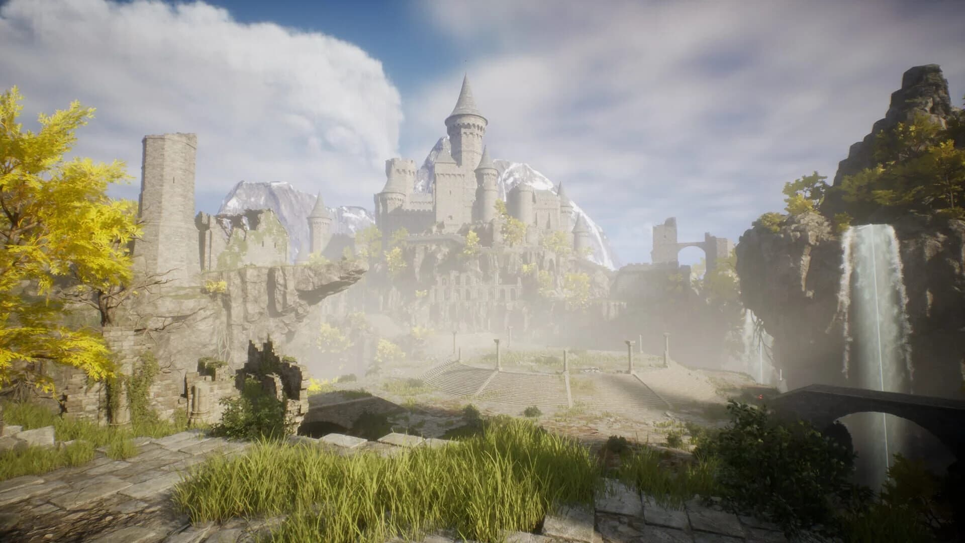 The Awakener: Battle Tendency screenshot 1