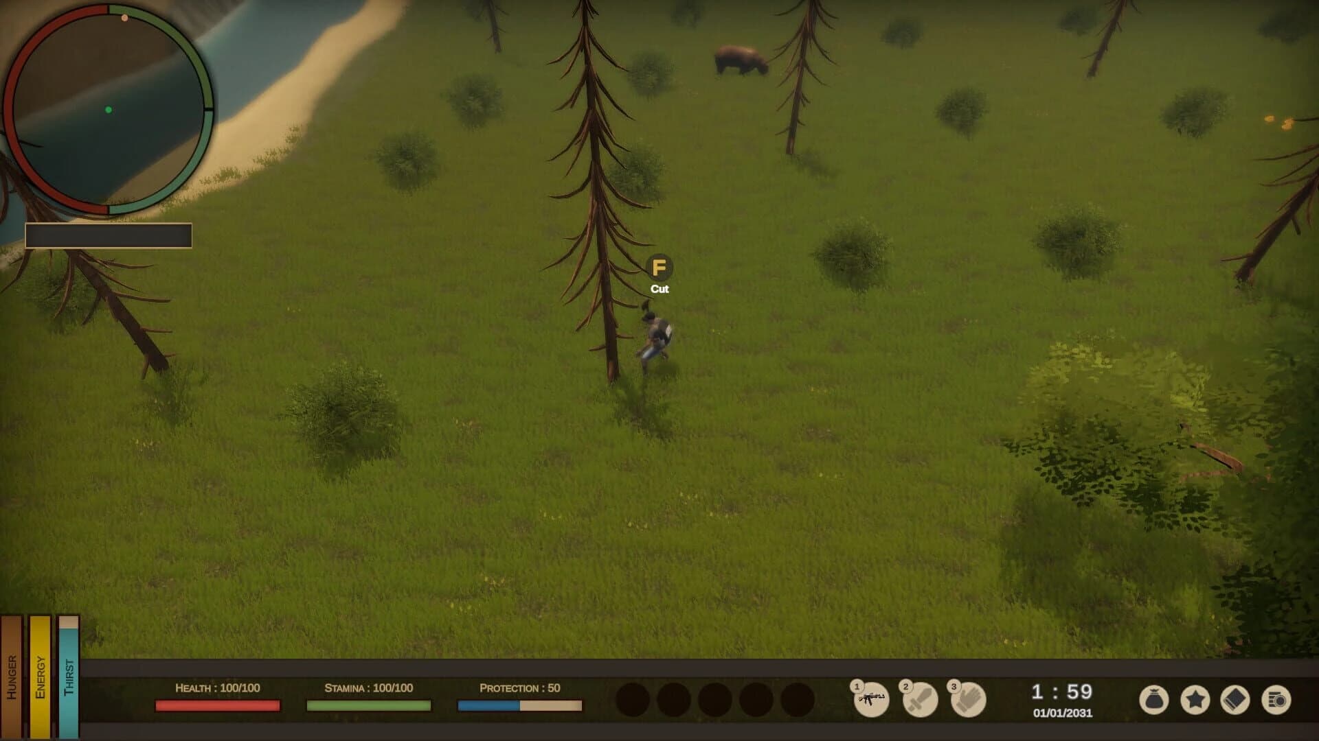 The Azmodeus Project screenshot 2