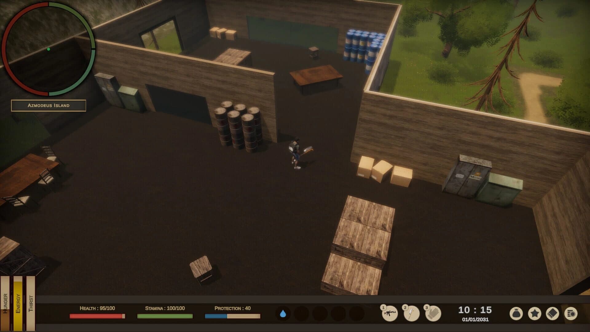 The Azmodeus Project screenshot 3