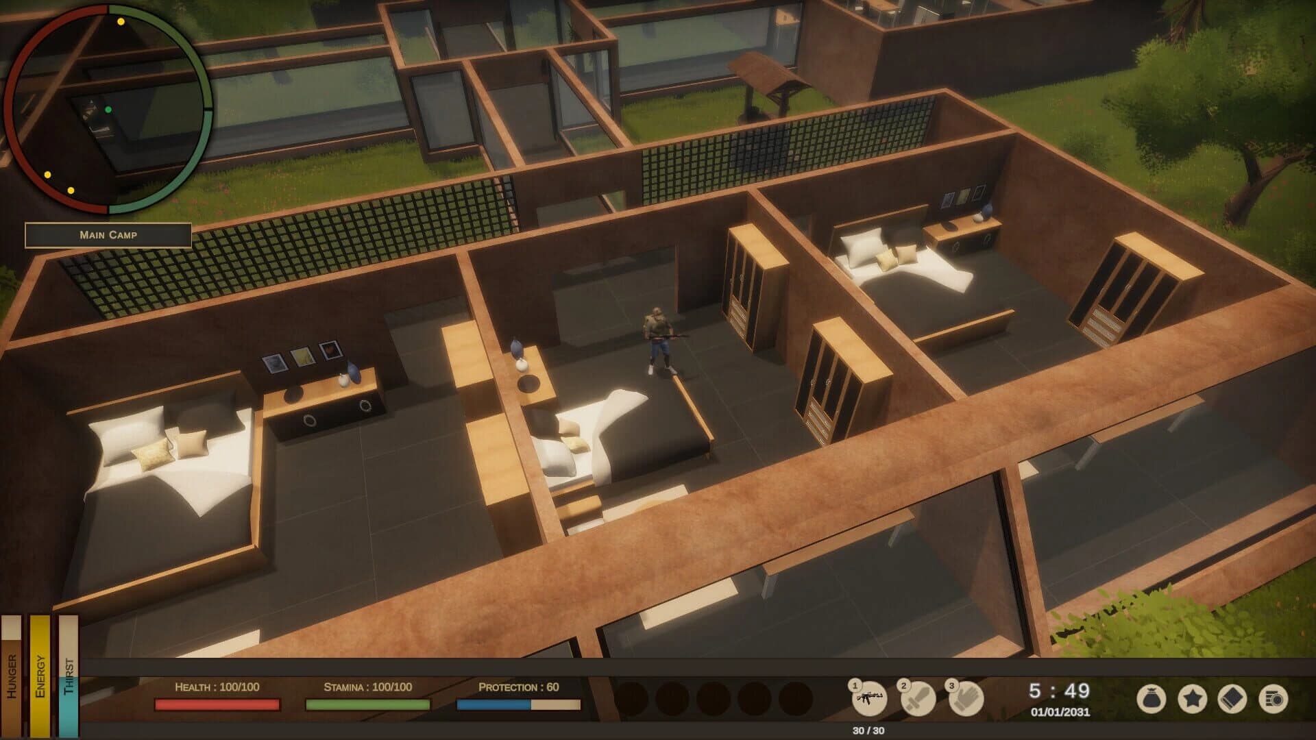 The Azmodeus Project screenshot 5