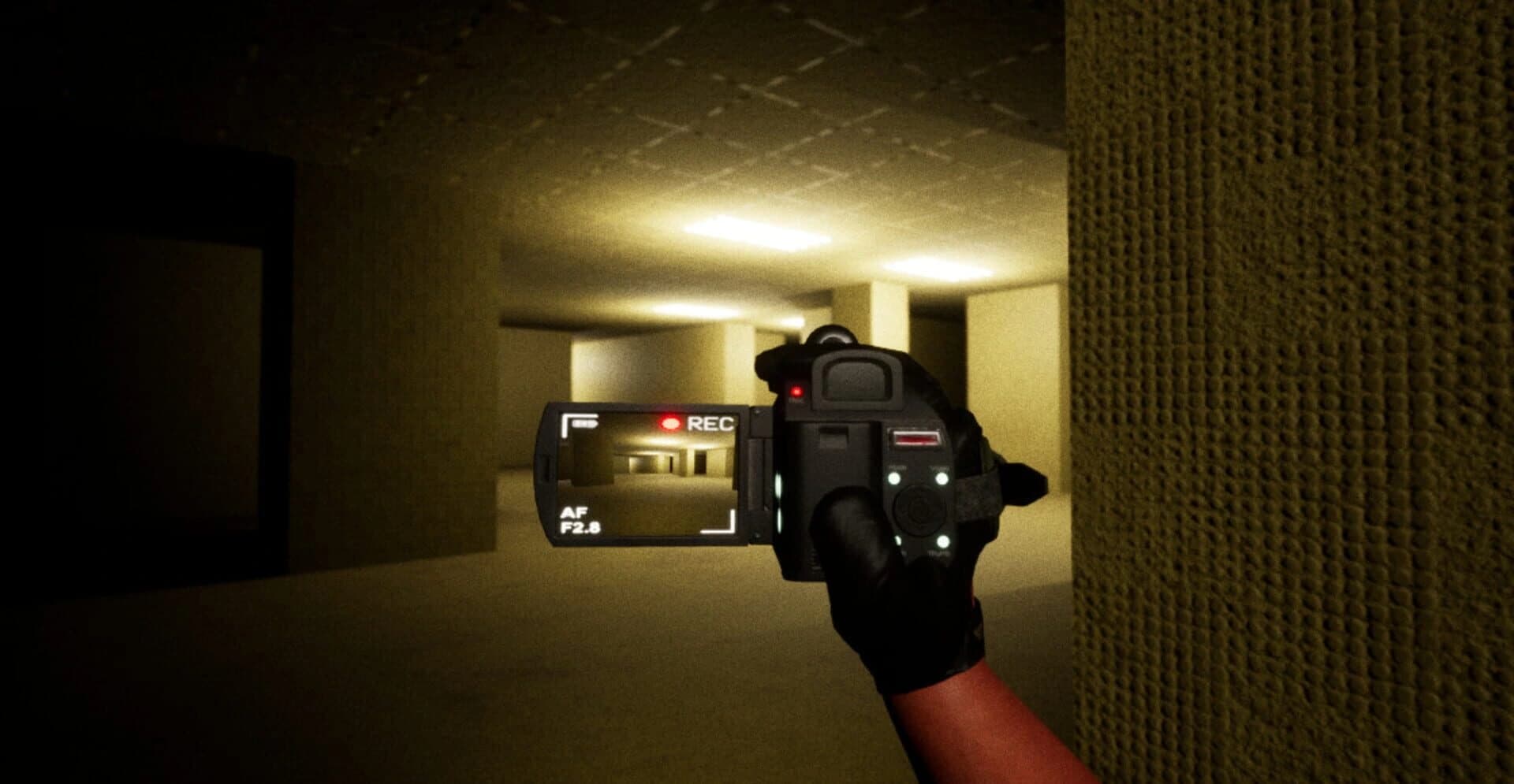 The Backroom Project screenshot 4