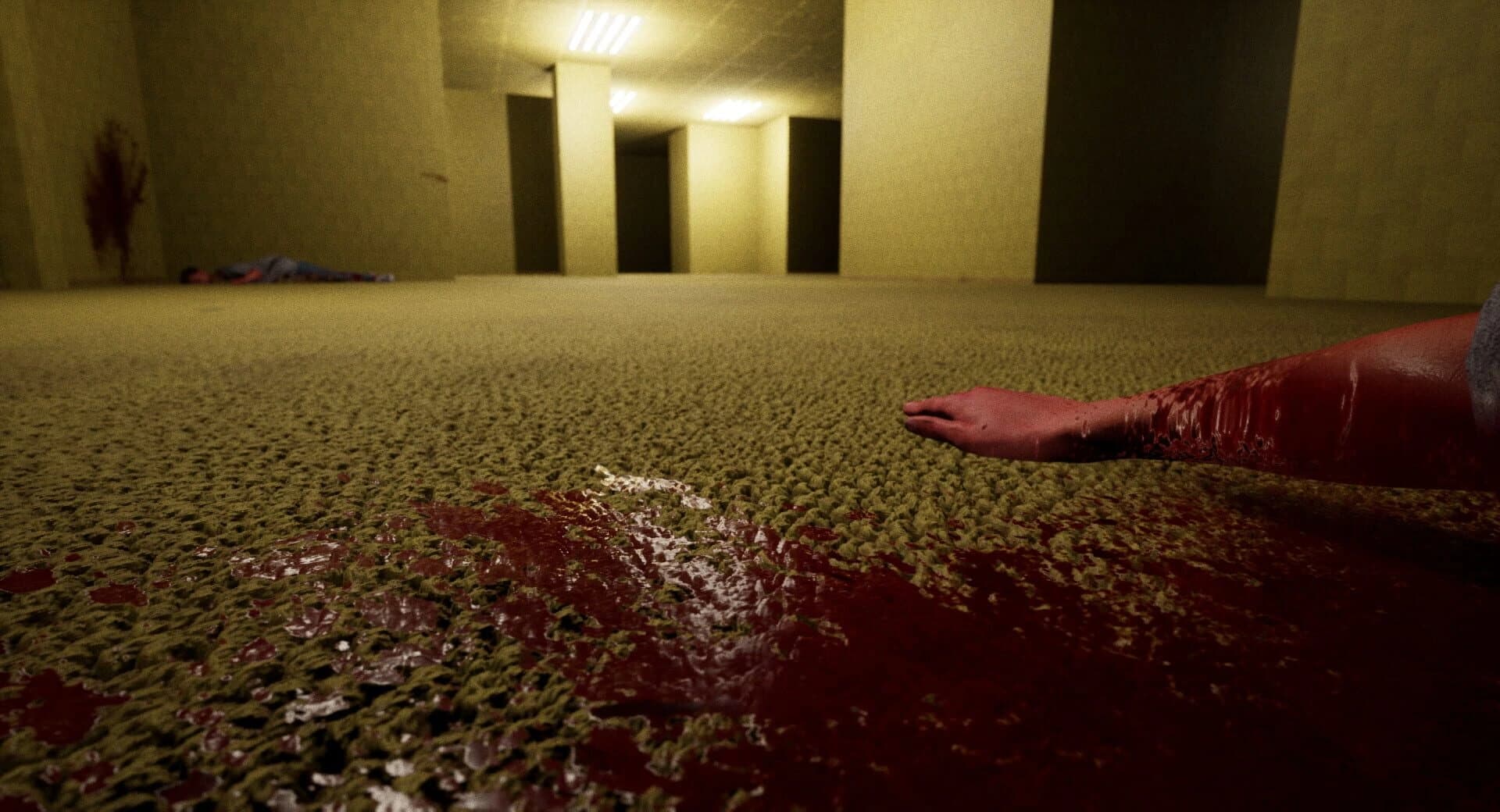 The Backroom Project screenshot 5