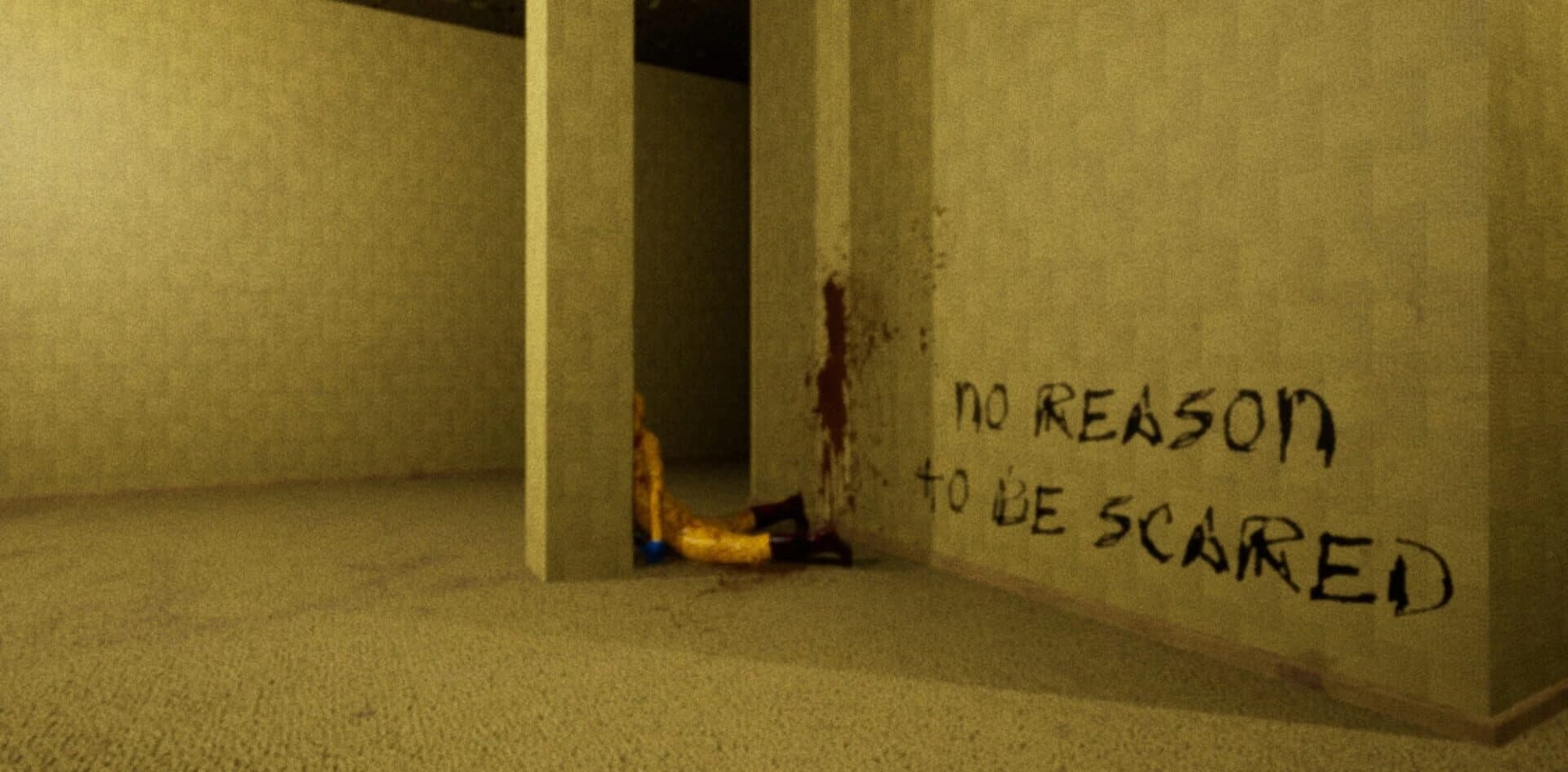 The Backroom Project screenshot 1
