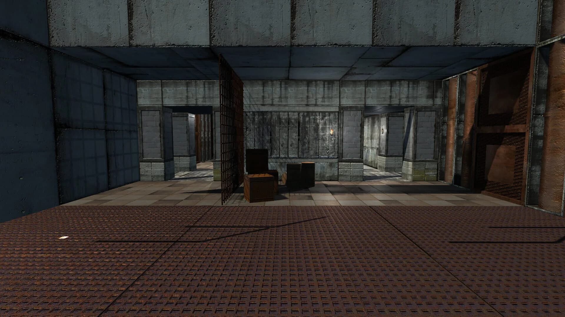 The Backrooms screenshot 3
