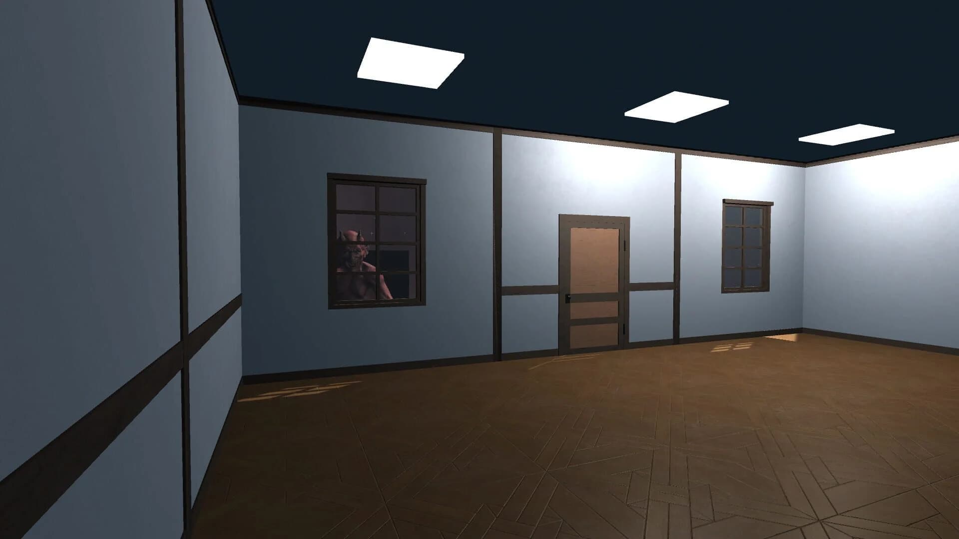 The Backrooms screenshot 5