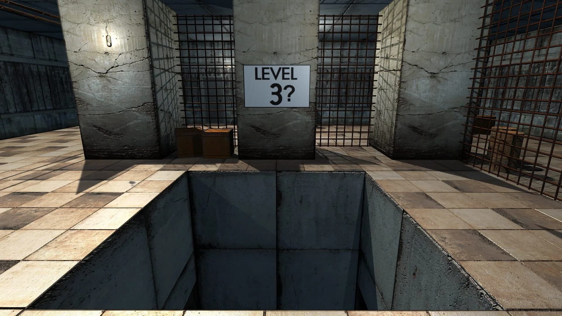 The Backrooms screenshot 1