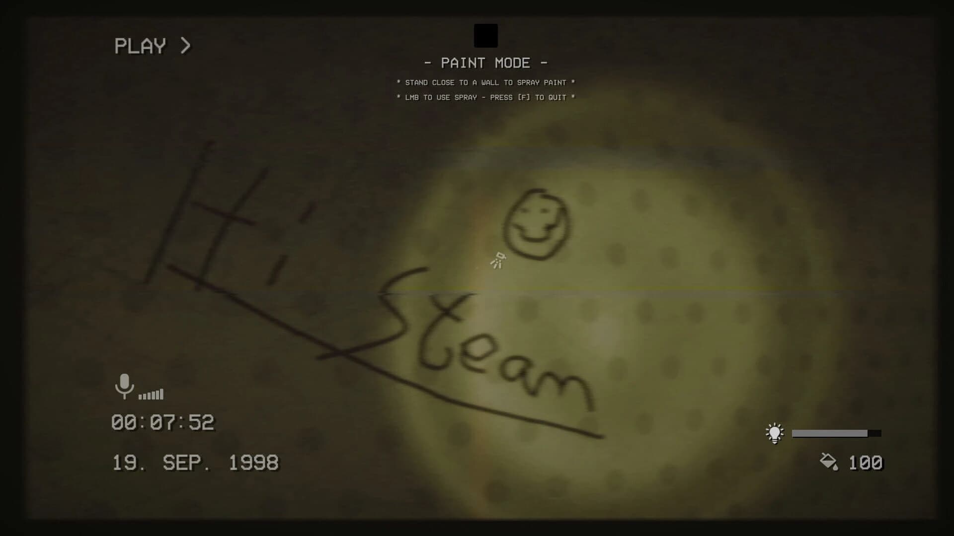 The Backrooms 1998 screenshot 4