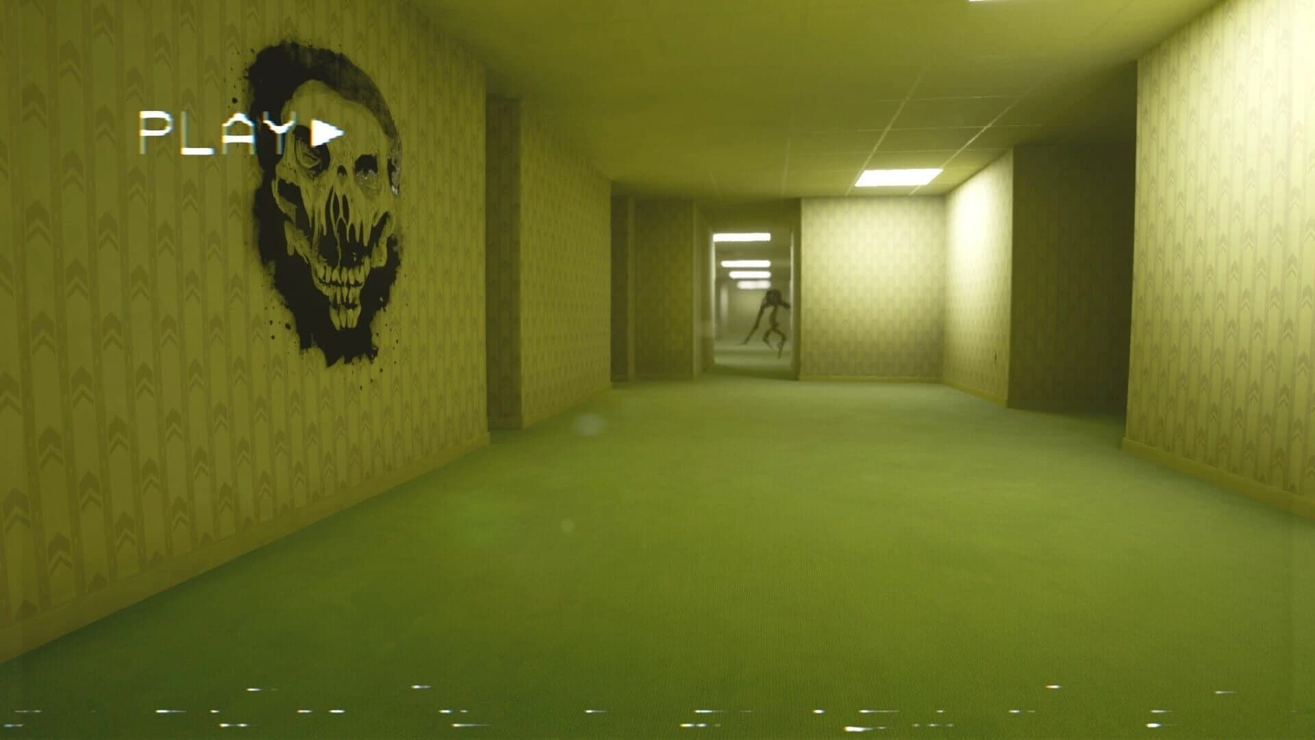 The Backrooms screenshot 5
