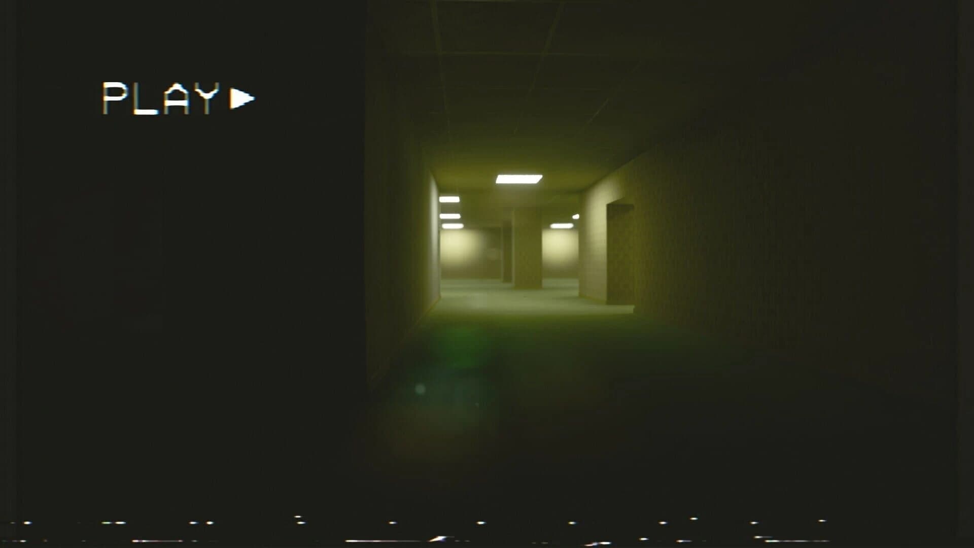 The Backrooms screenshot 2