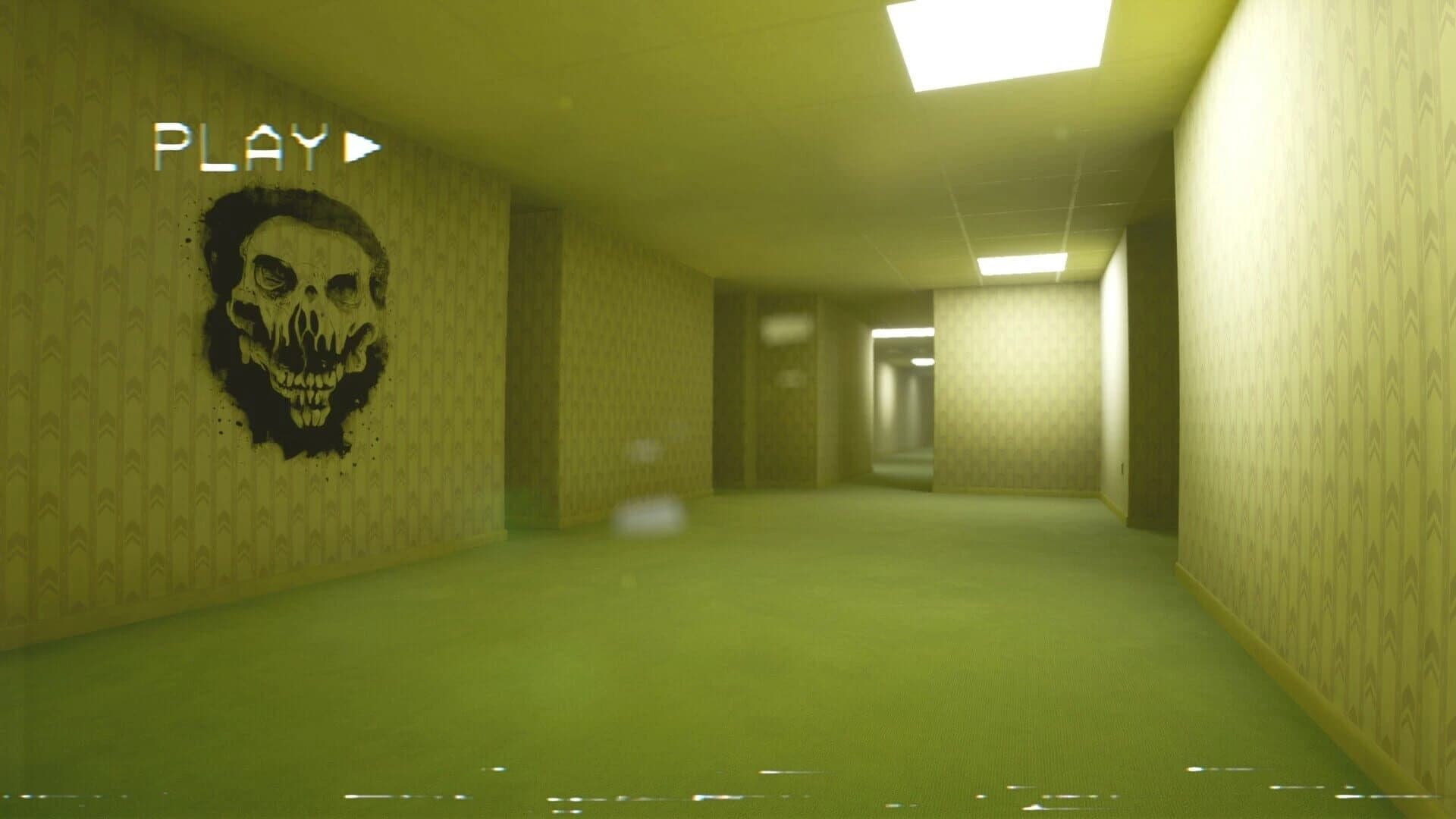 The Backrooms screenshot 4