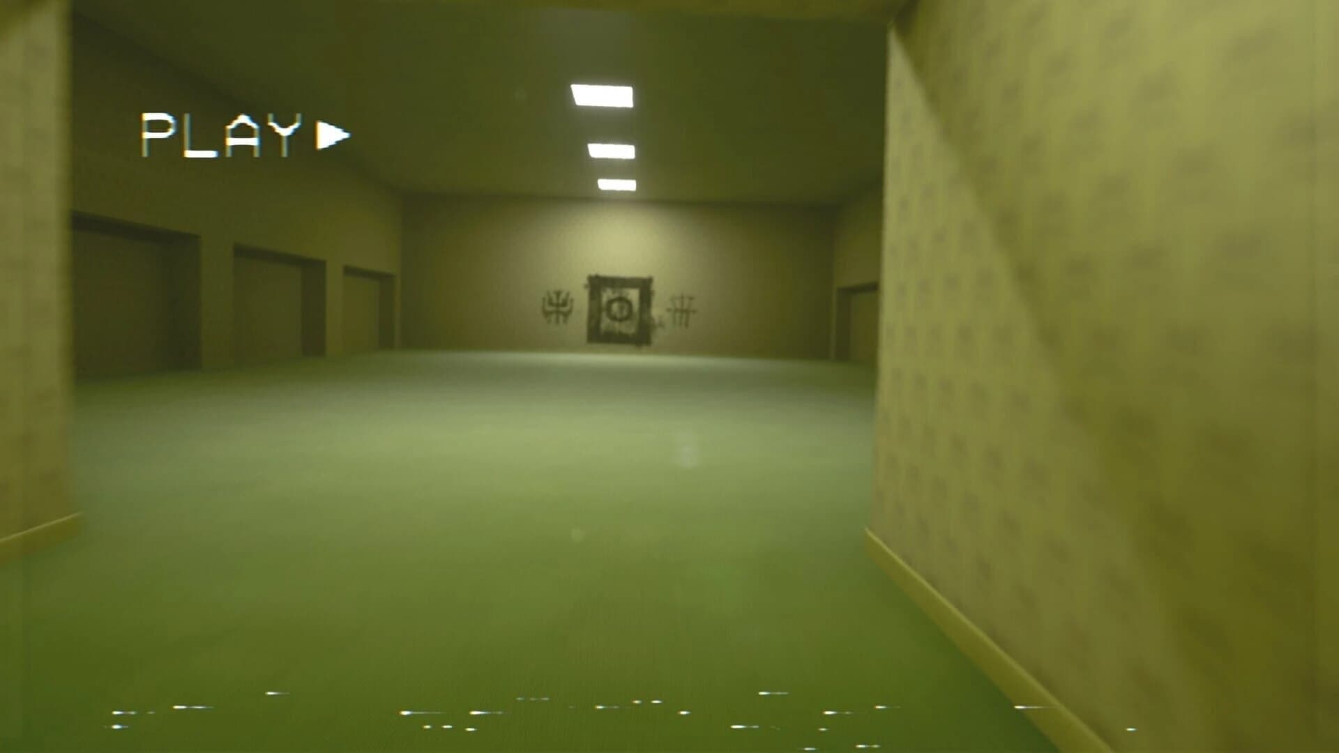 The Backrooms screenshot 3