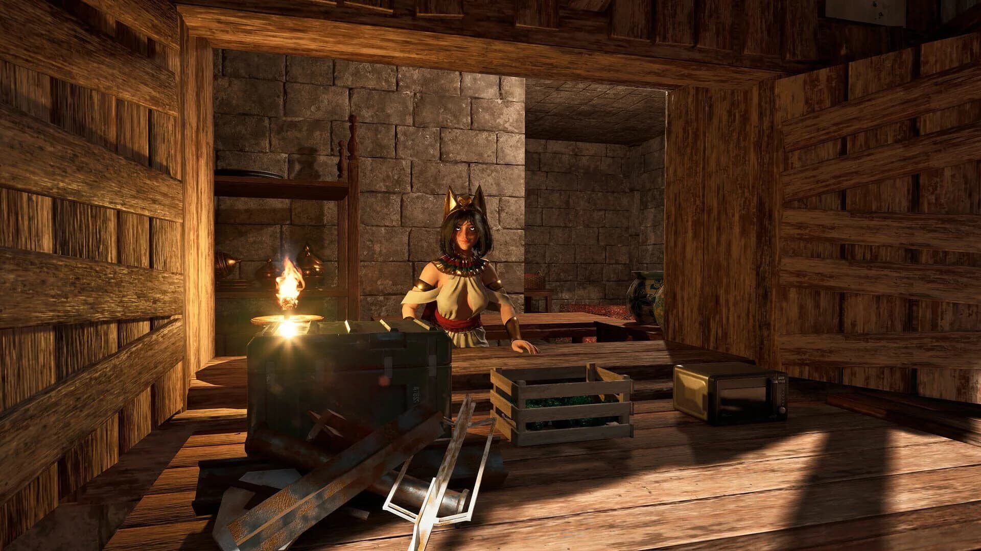 The Backrooms Company screenshot 5