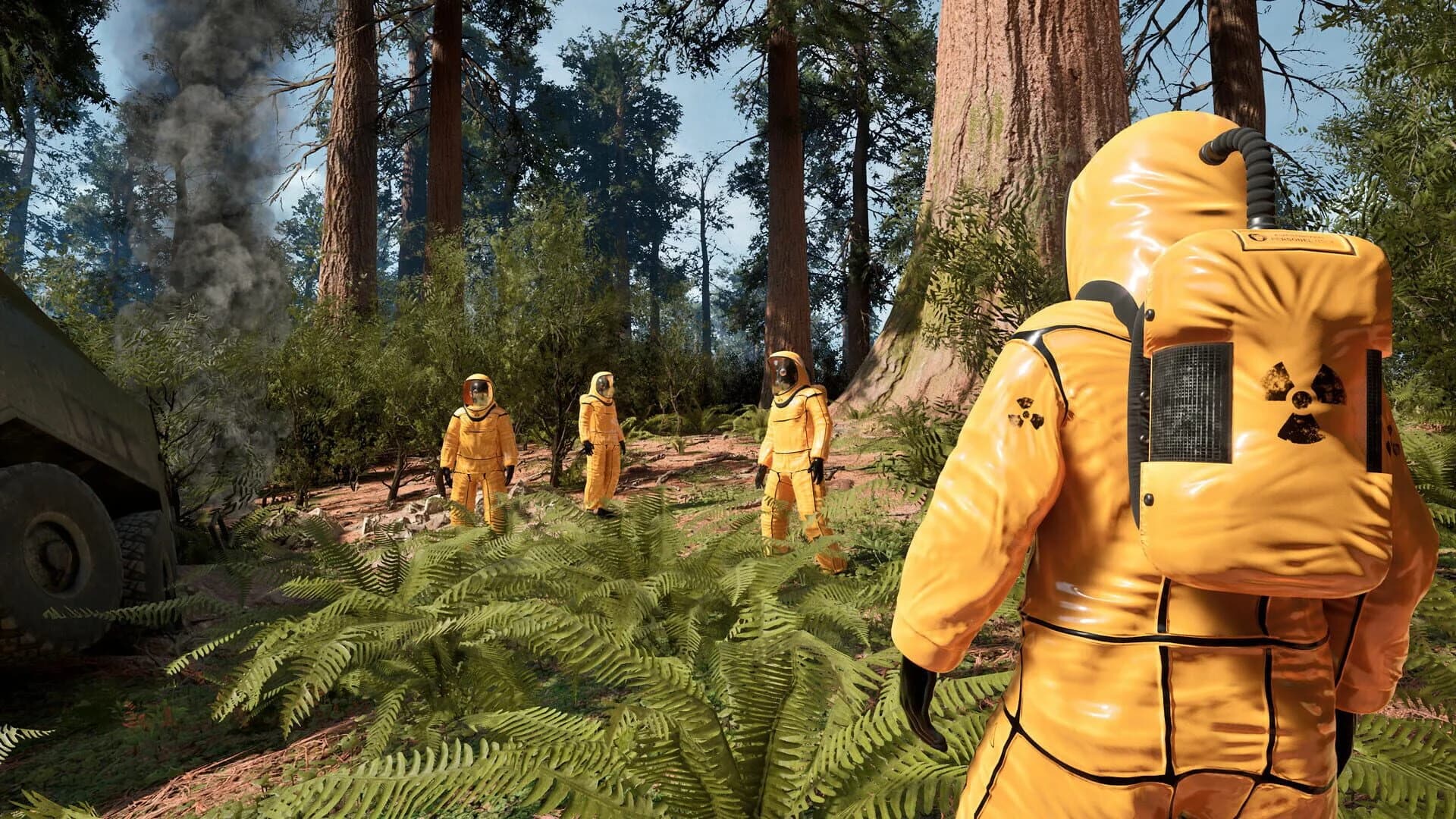 The Backrooms Company screenshot 1