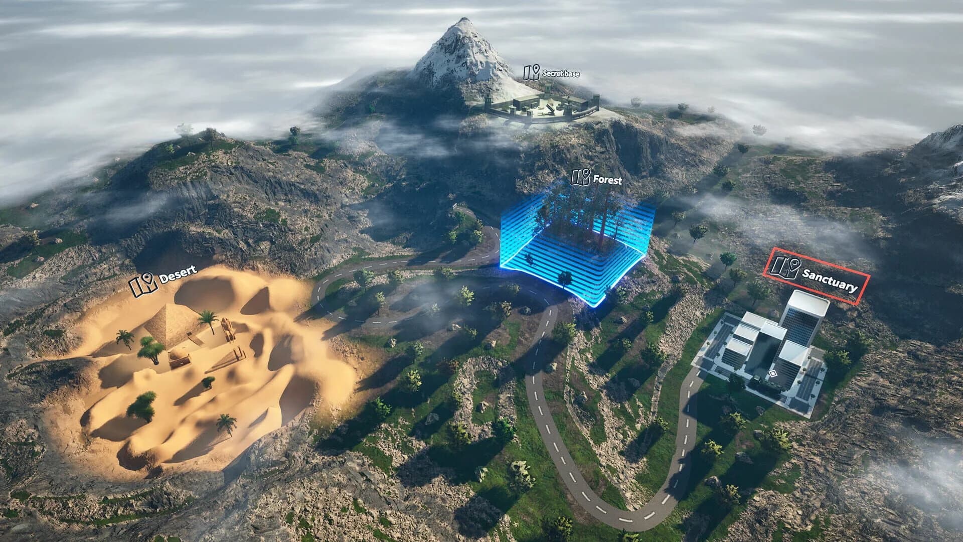 The Backrooms Company screenshot 2