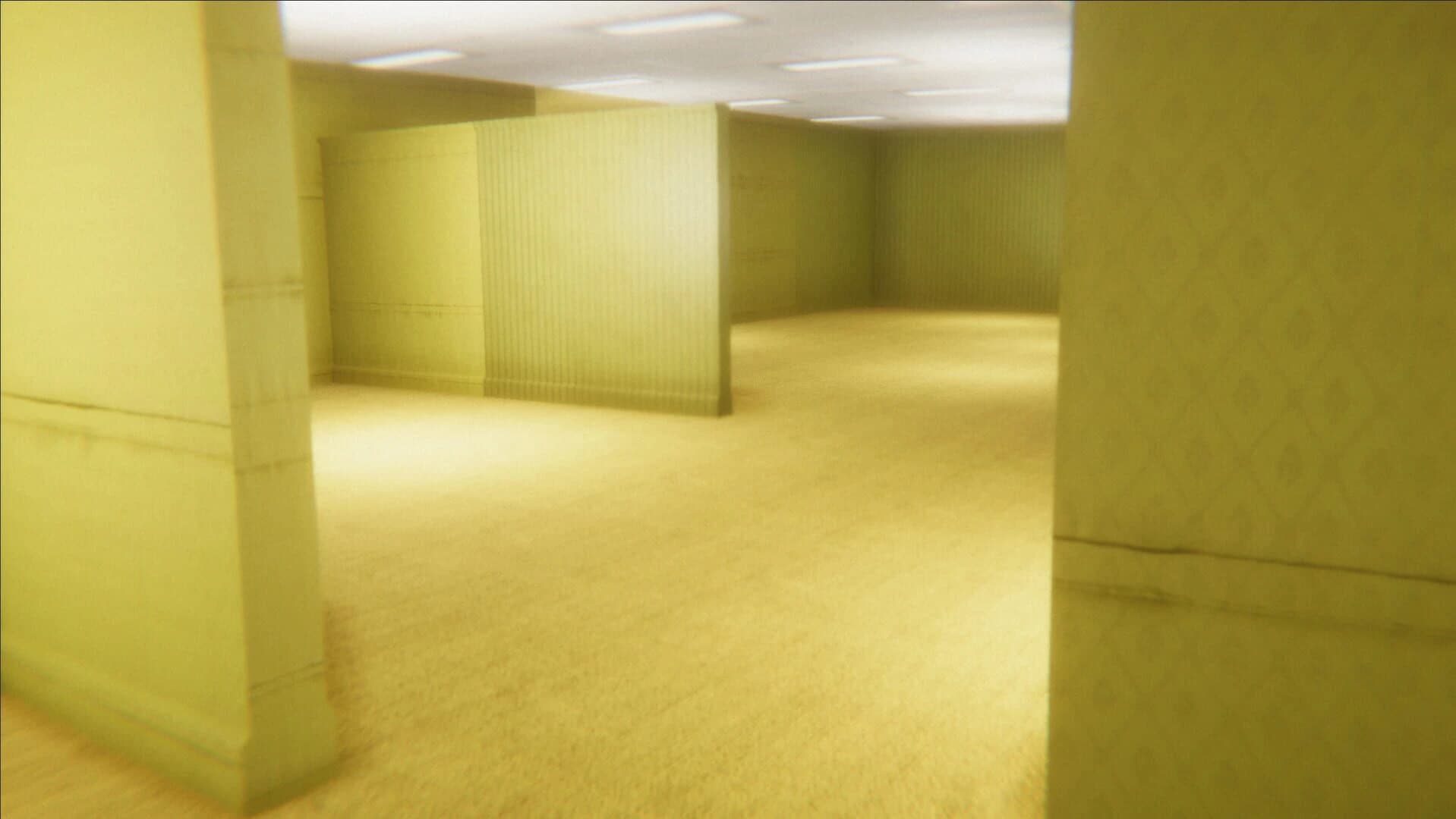 The Backrooms: Deeper screenshot 1