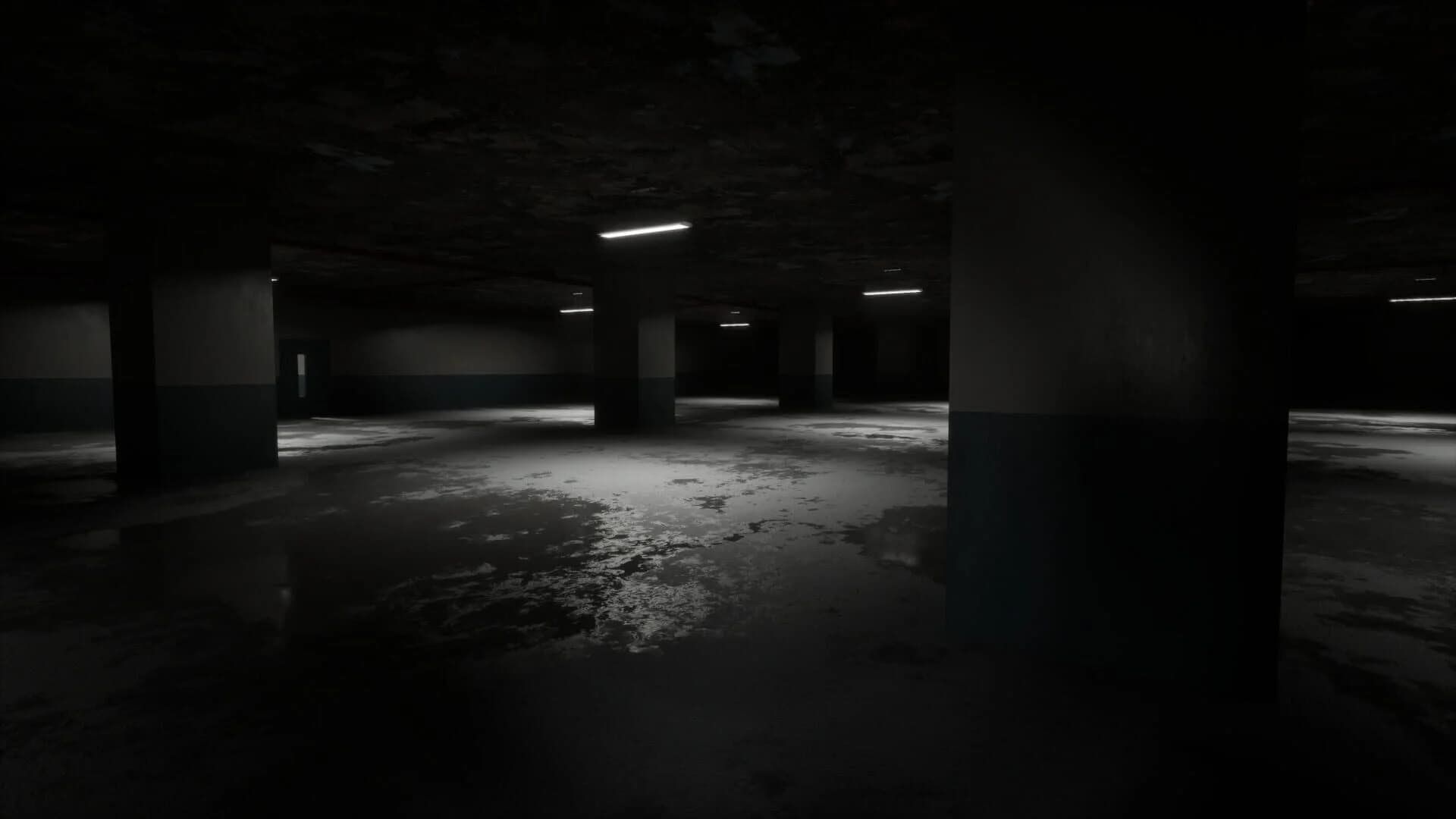 The Backrooms: Descent screenshot 4