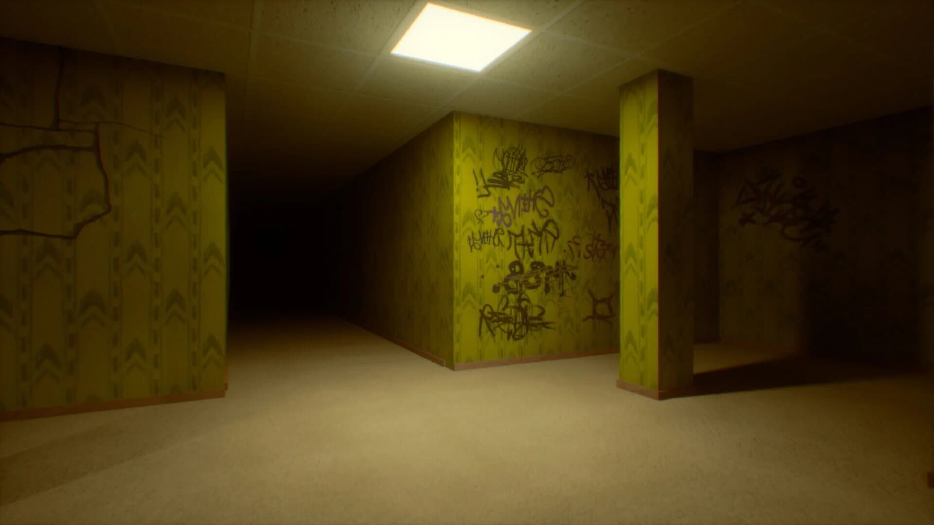 The Backrooms: Descent screenshot 3