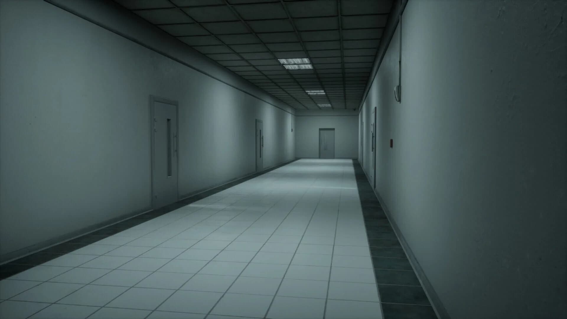 The Backrooms: Descent screenshot 2