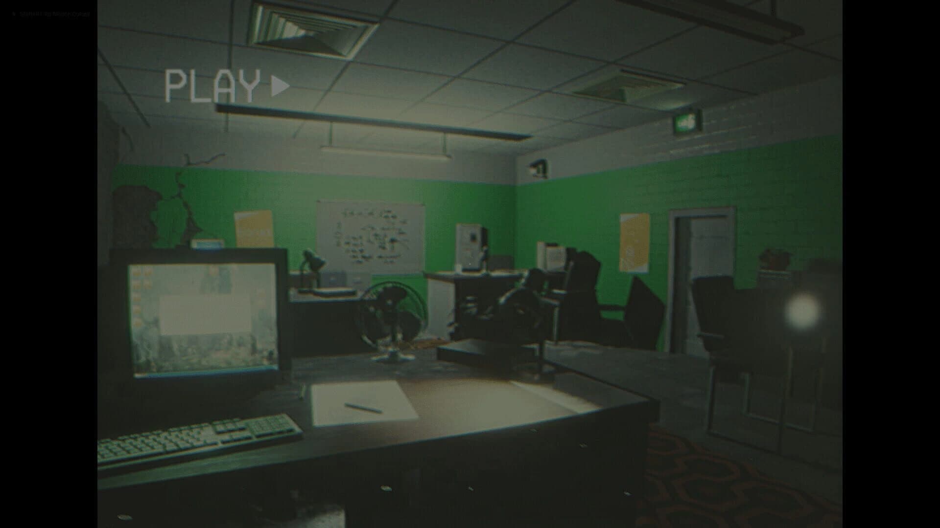 The Backrooms: Escape screenshot 5