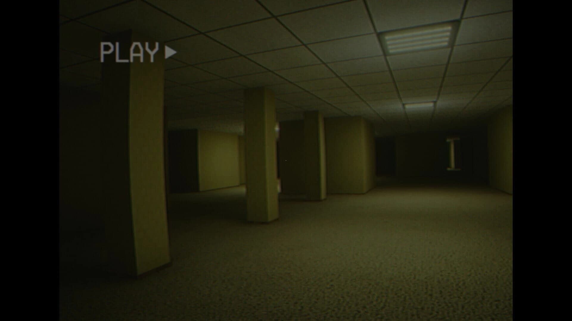 The Backrooms: Escape screenshot 1