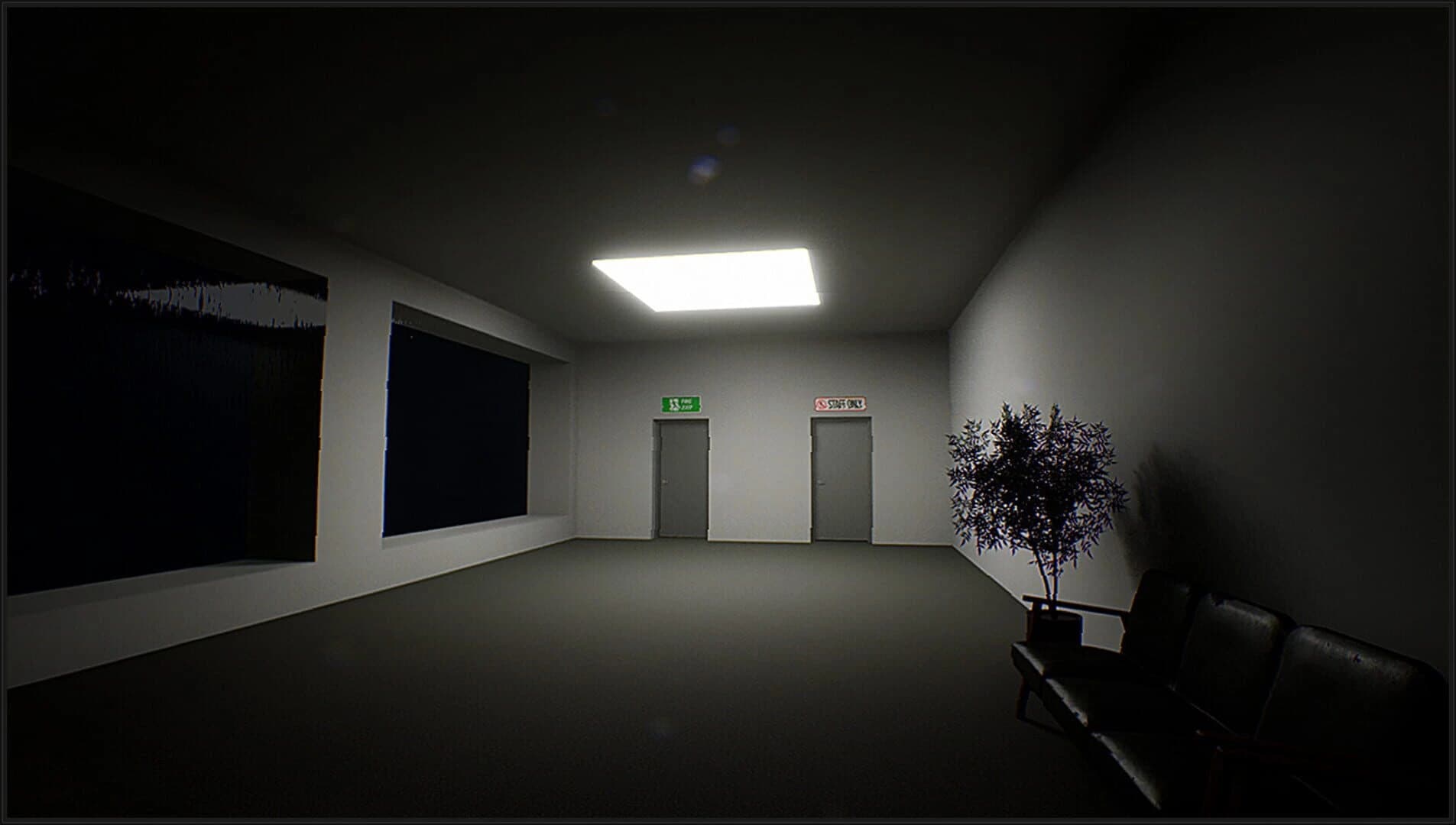 The Backrooms: Expedition screenshot 4