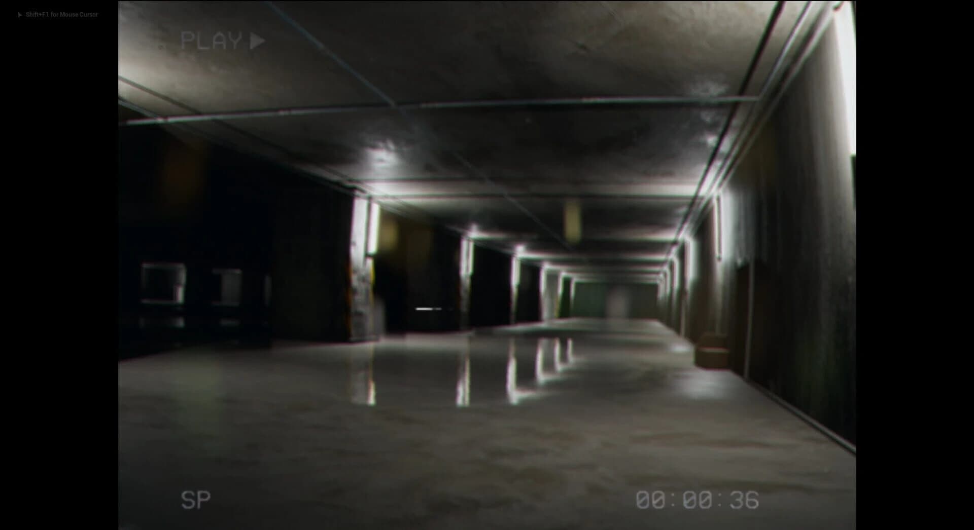 The Backrooms Experiment screenshot 4