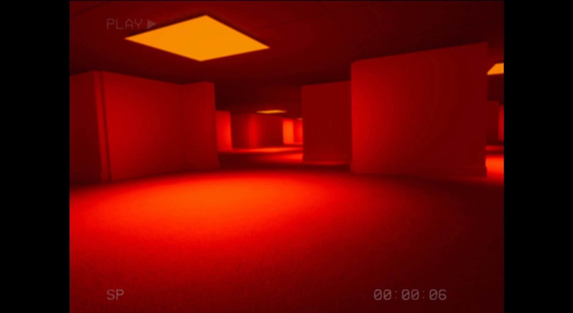 The Backrooms Experiment screenshot 2