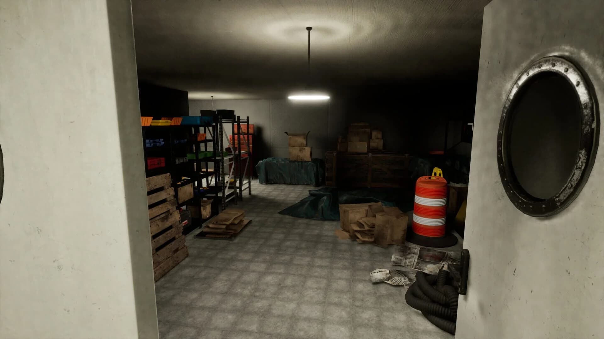 The Backrooms: Forsaken screenshot 5