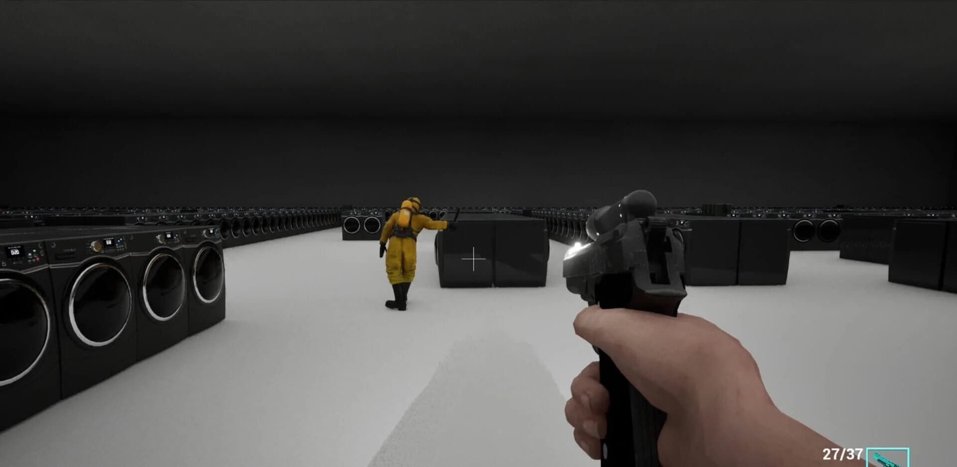 The Backrooms: Forsaken screenshot 2