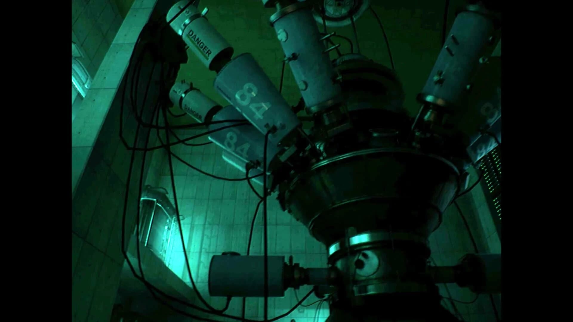 The Backrooms: Lost Tape screenshot 1