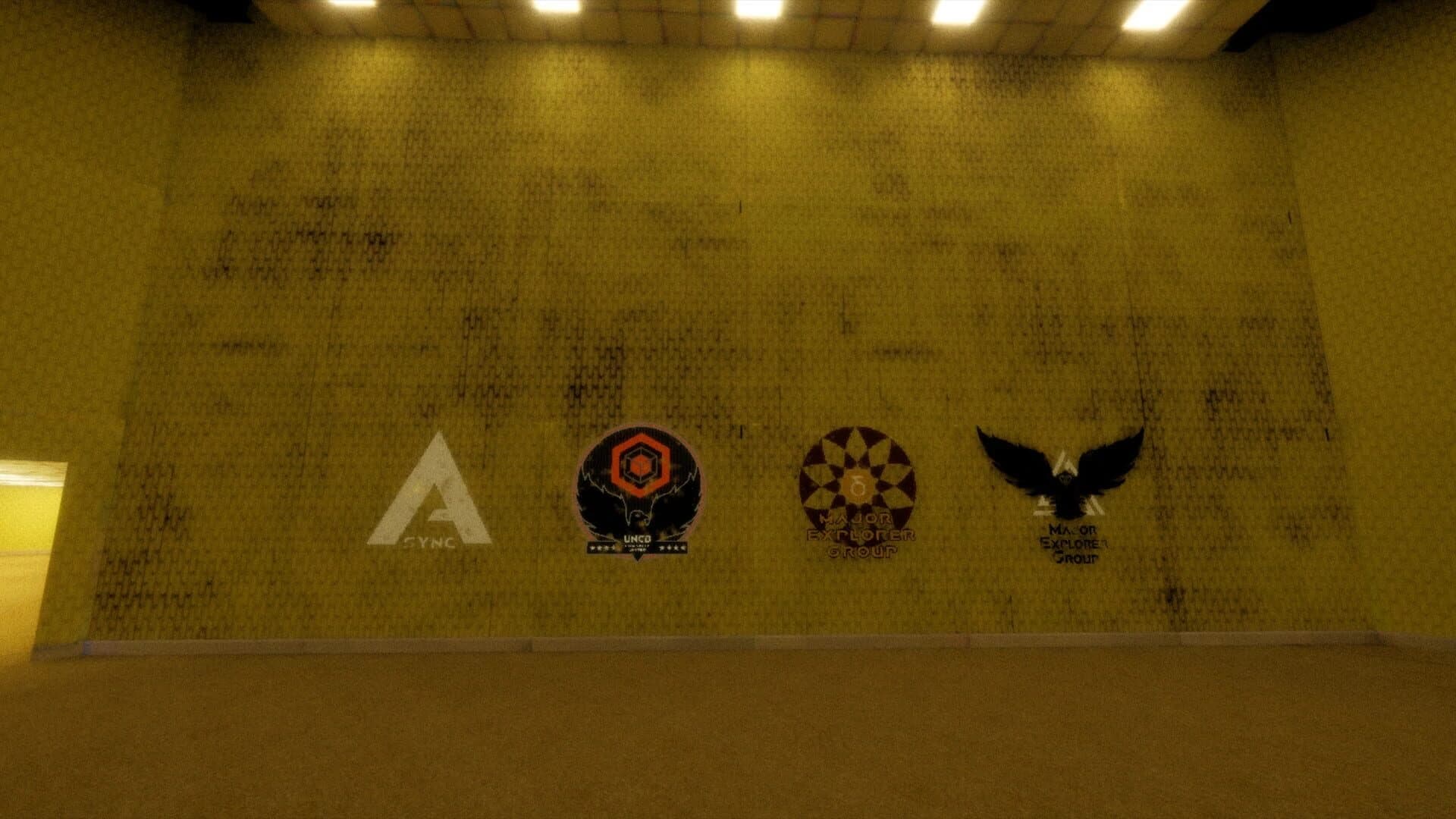 The Backrooms: Mass Extinction screenshot 5