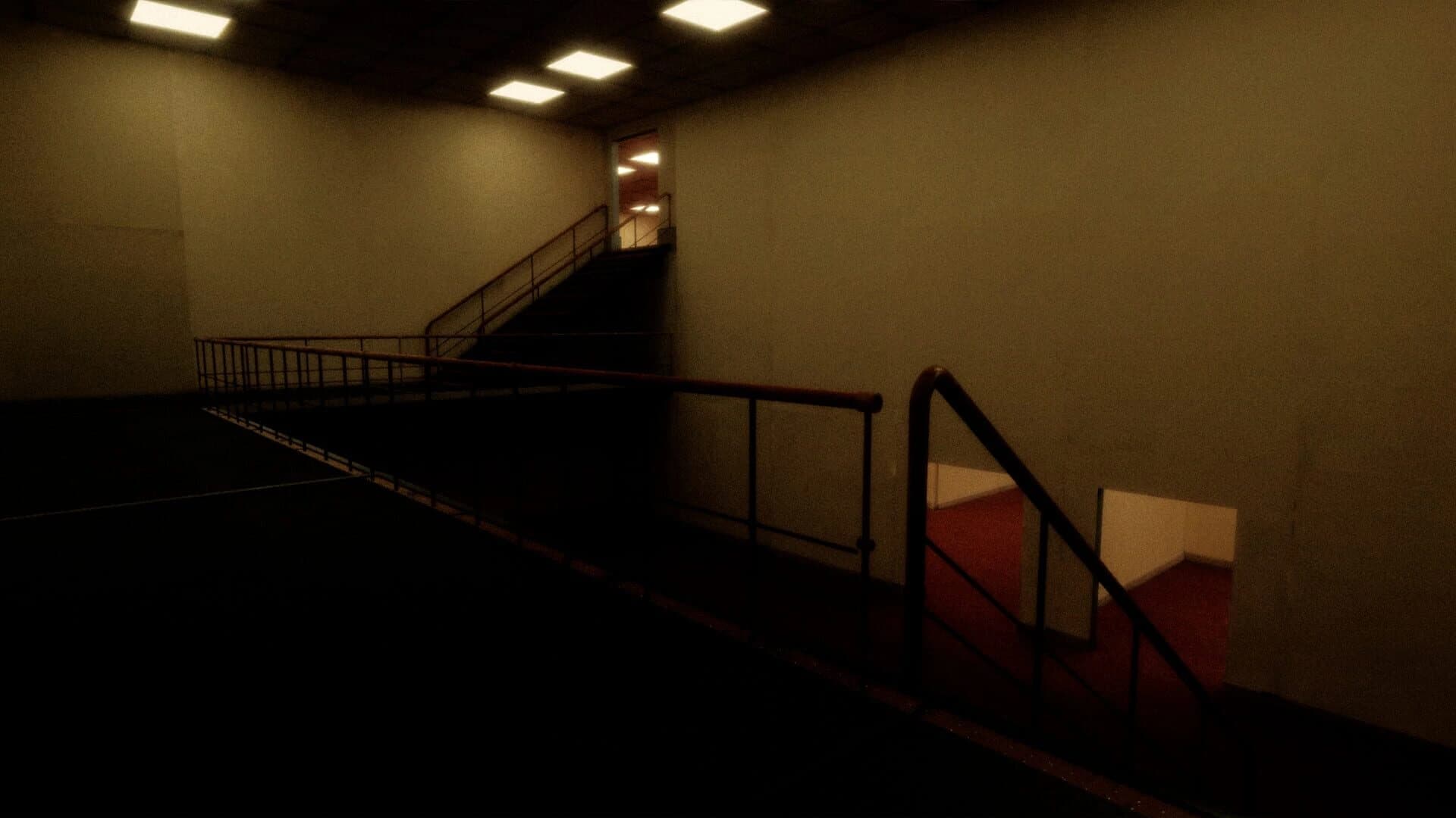 The Backrooms: Mass Extinction screenshot 4