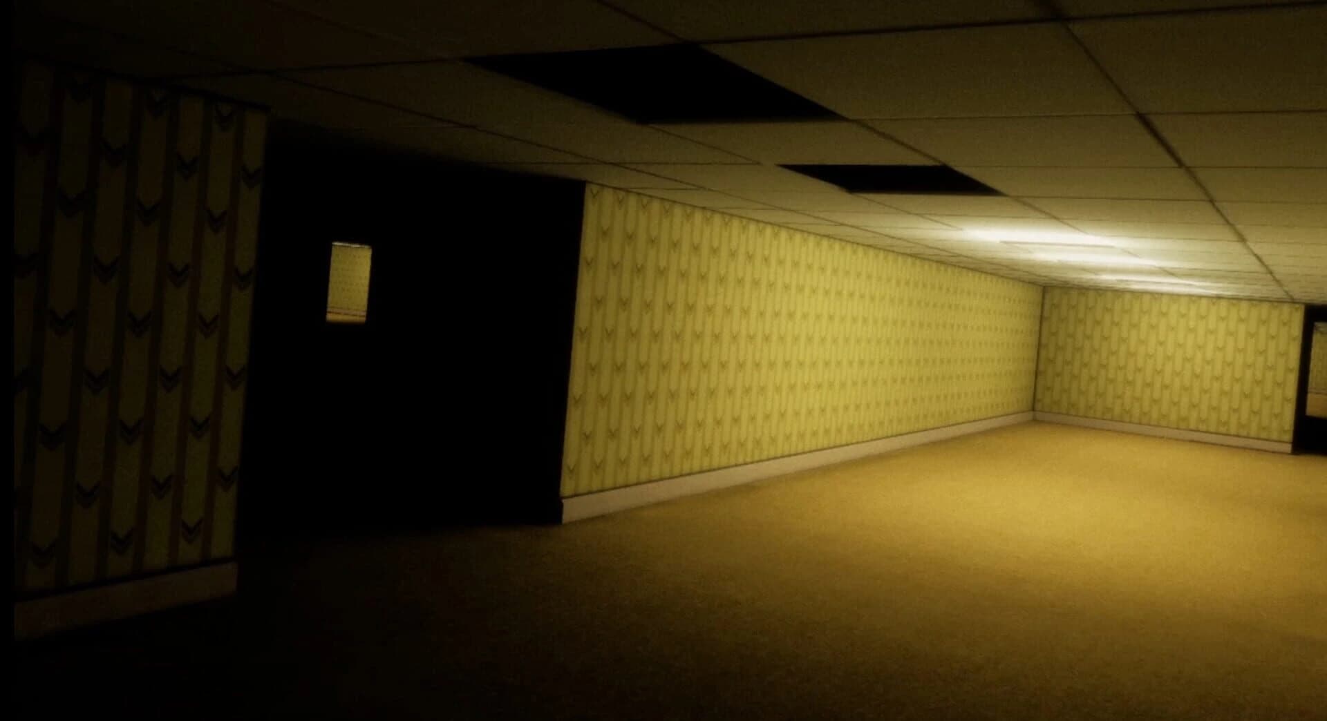 The Backrooms: Mass Extinction screenshot 2