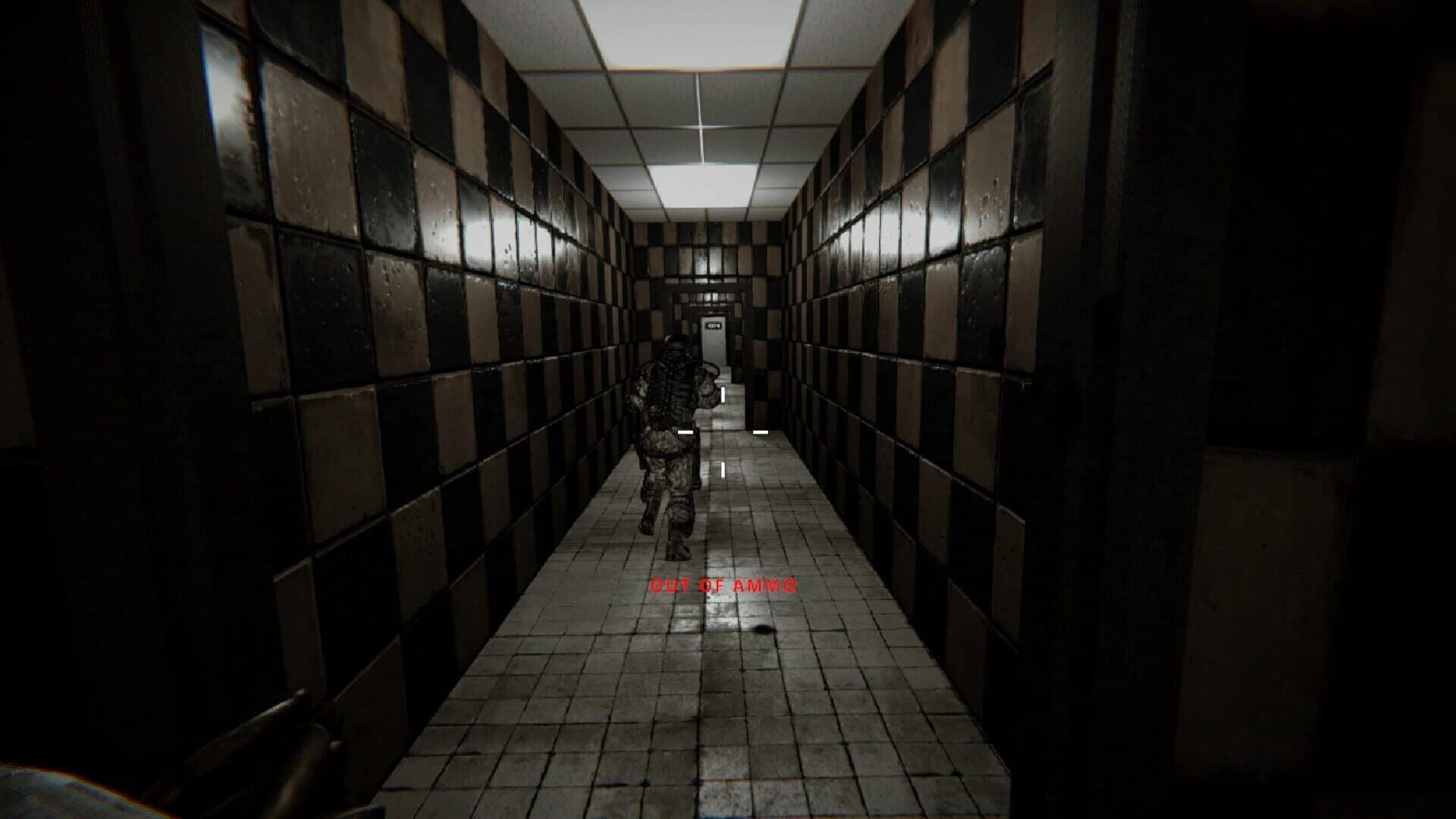 The Backrooms: Nightmare Dimension screenshot 2