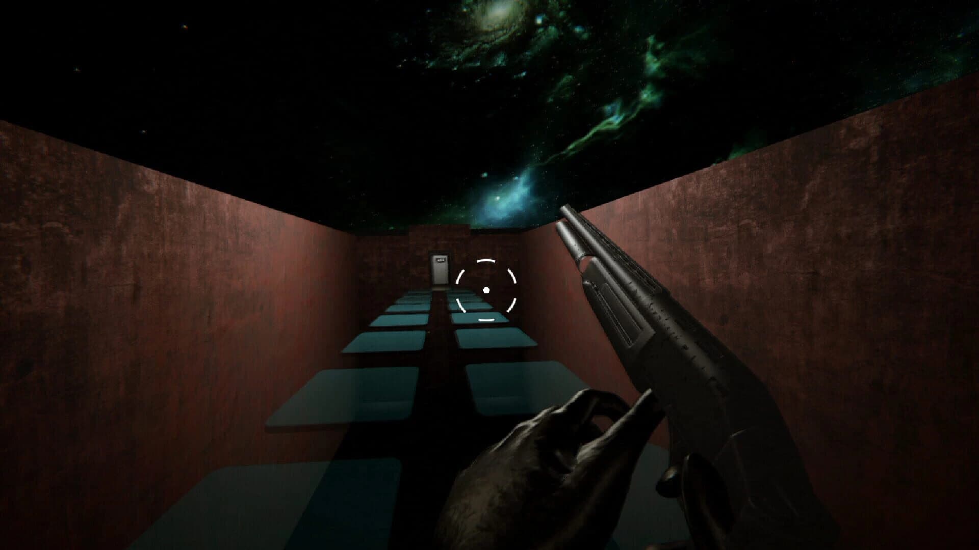 The Backrooms: Nightmare Dimension screenshot 1