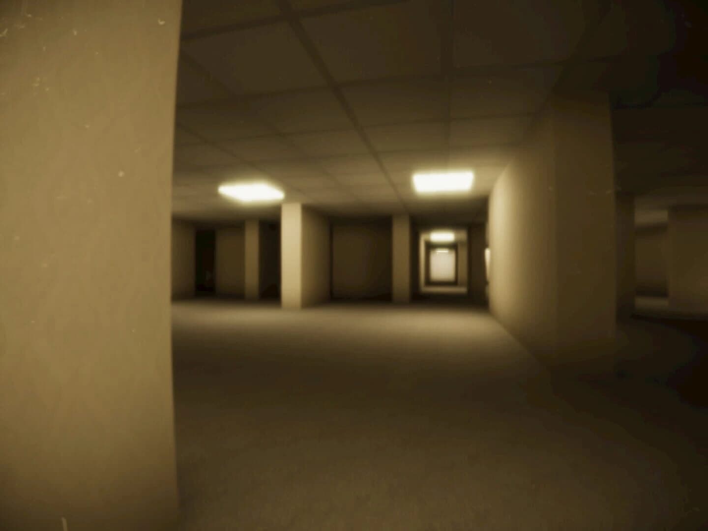 The Backrooms Origins screenshot 2