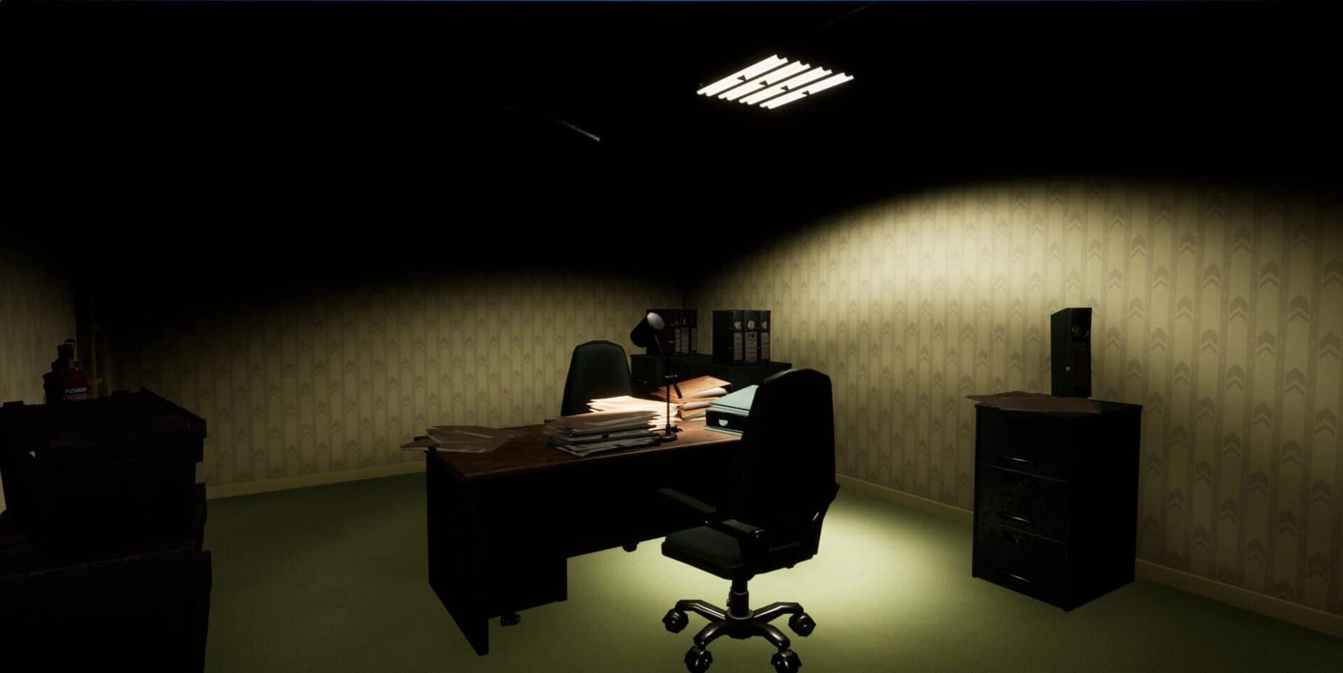 The Backrooms Project screenshot 4