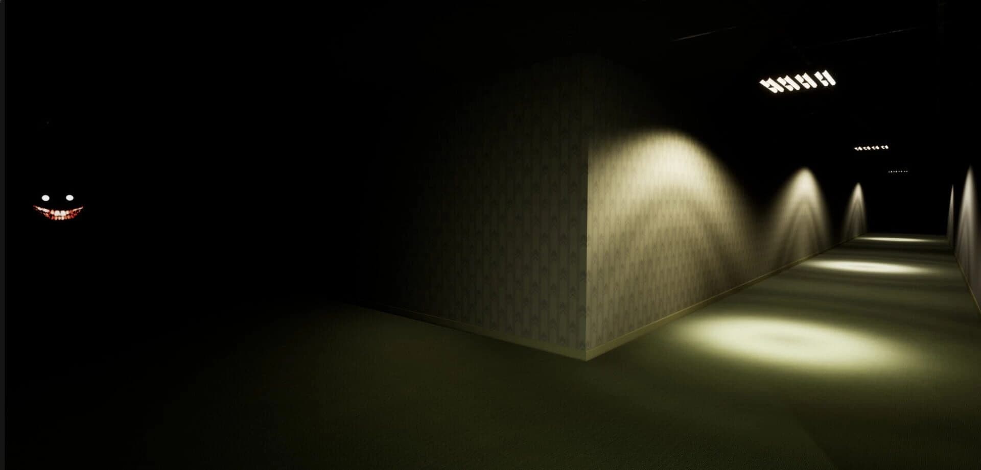 The Backrooms Project screenshot 3