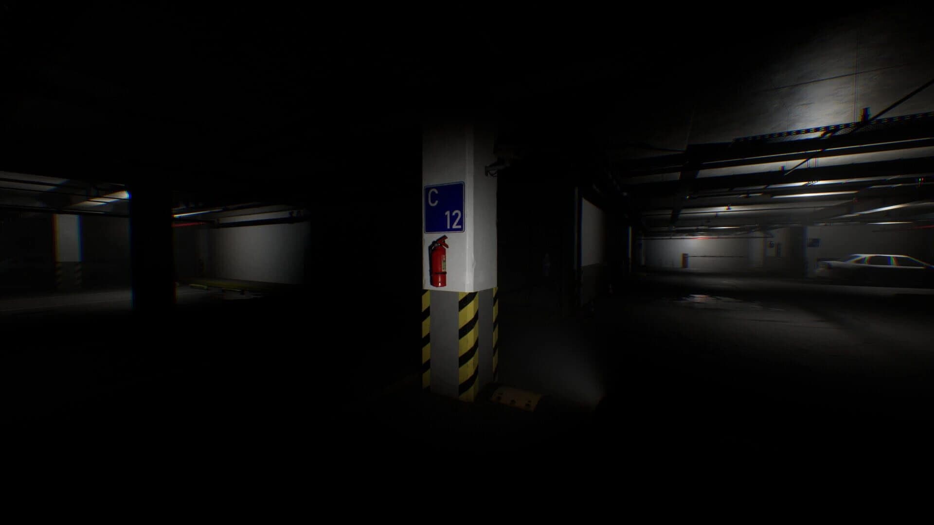 The Backrooms Recorded screenshot 2