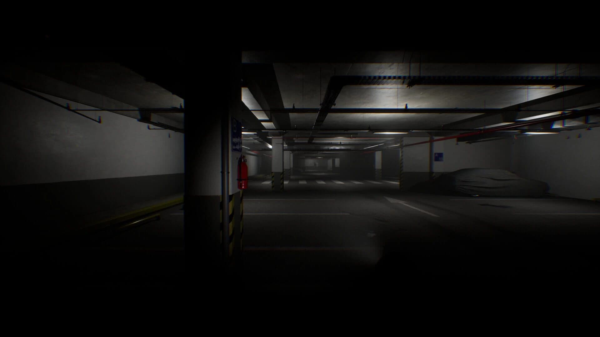 The Backrooms Recorded screenshot 3