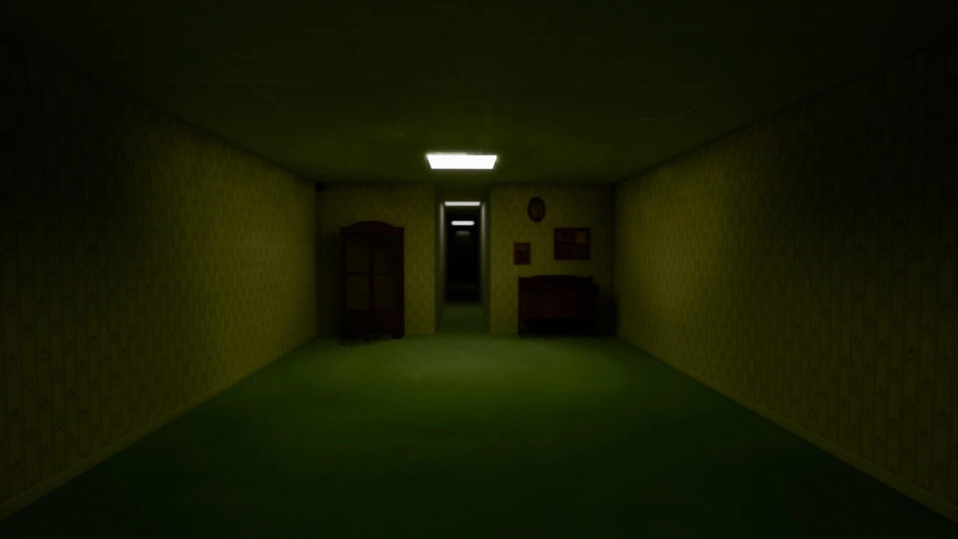 The Backrooms Regret screenshot 2