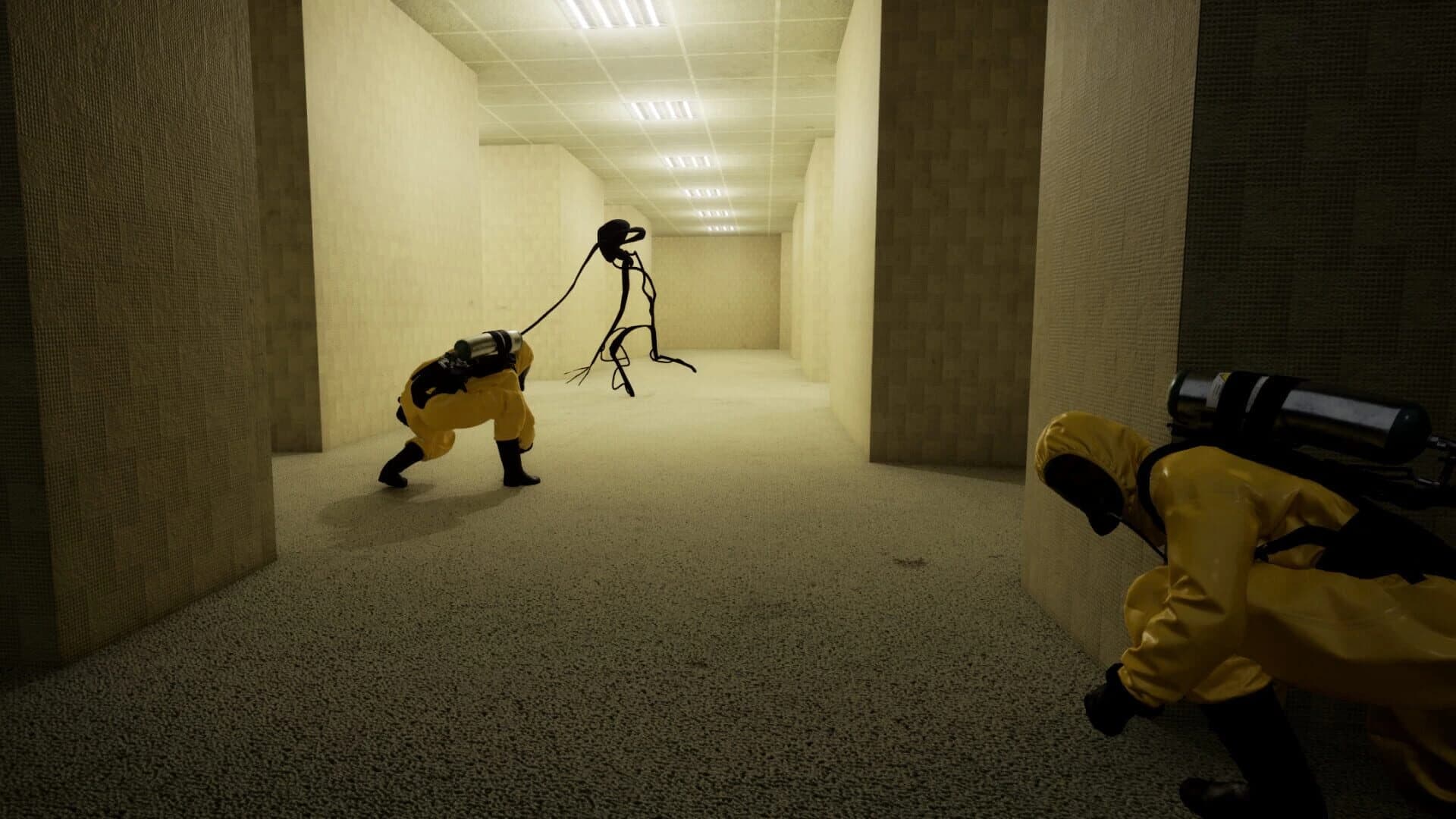 The Backrooms: Rescue Expedition screenshot 2