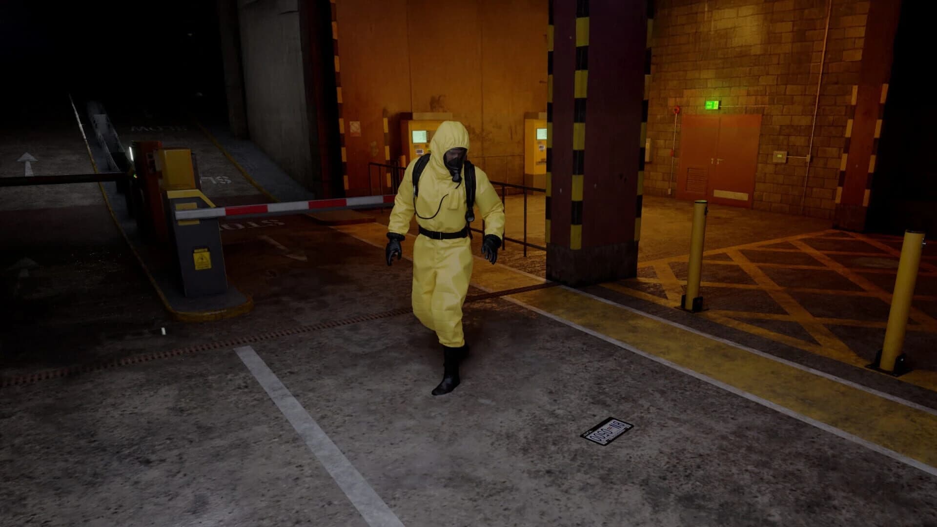 The Backrooms: Rescue Expedition screenshot 3