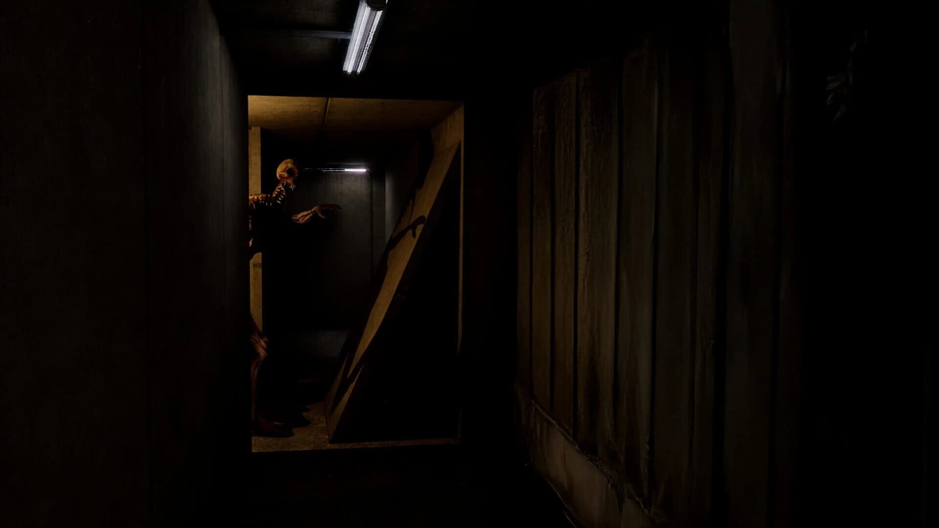 The Backrooms: Rescue Expedition screenshot 1