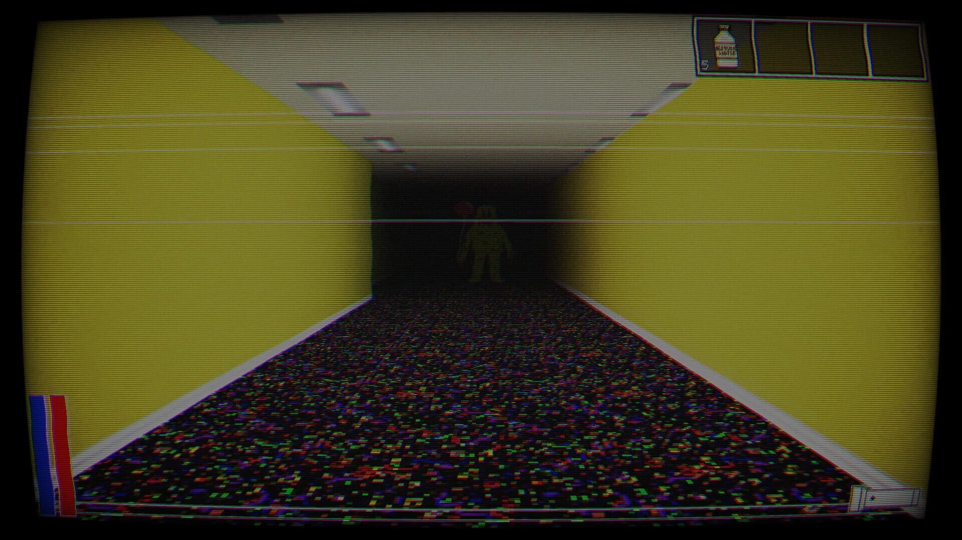 The Backrooms: Reset screenshot 1