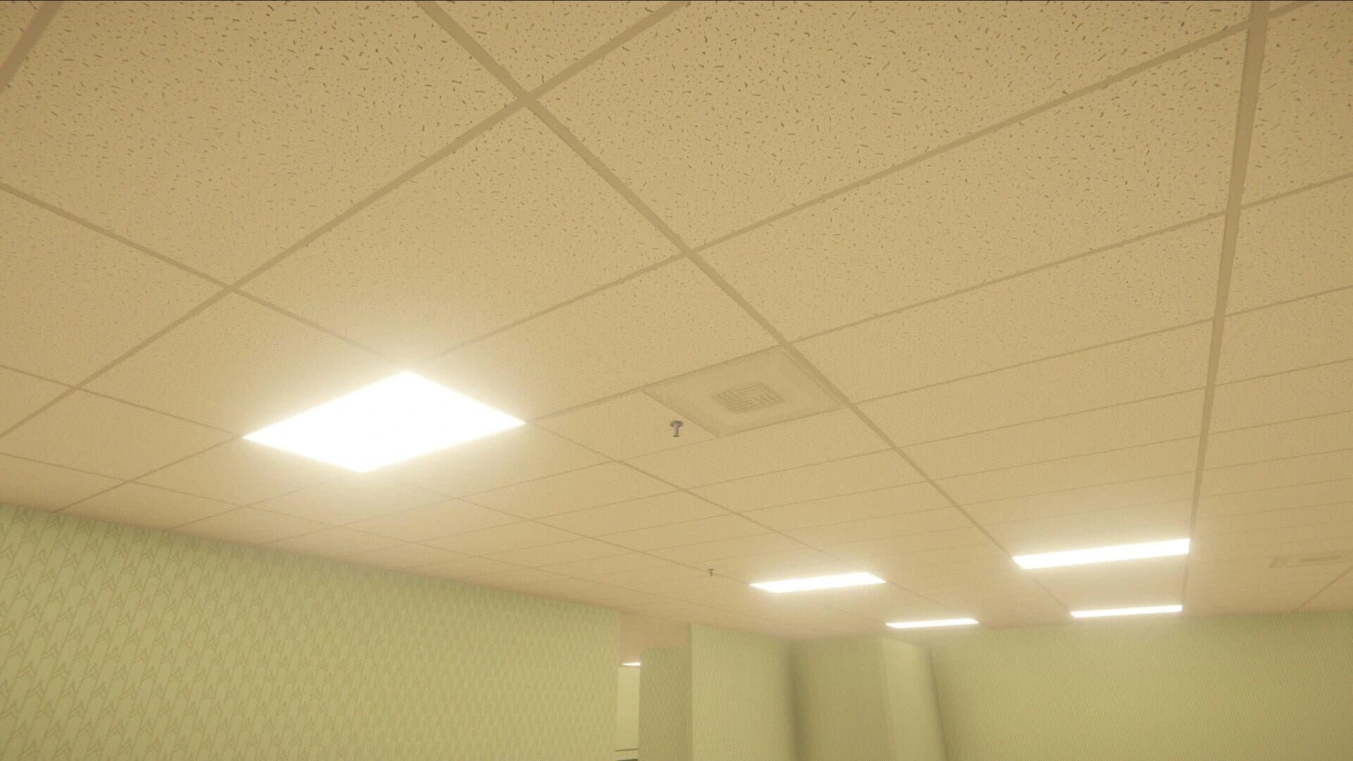The Backrooms Simulator screenshot 2
