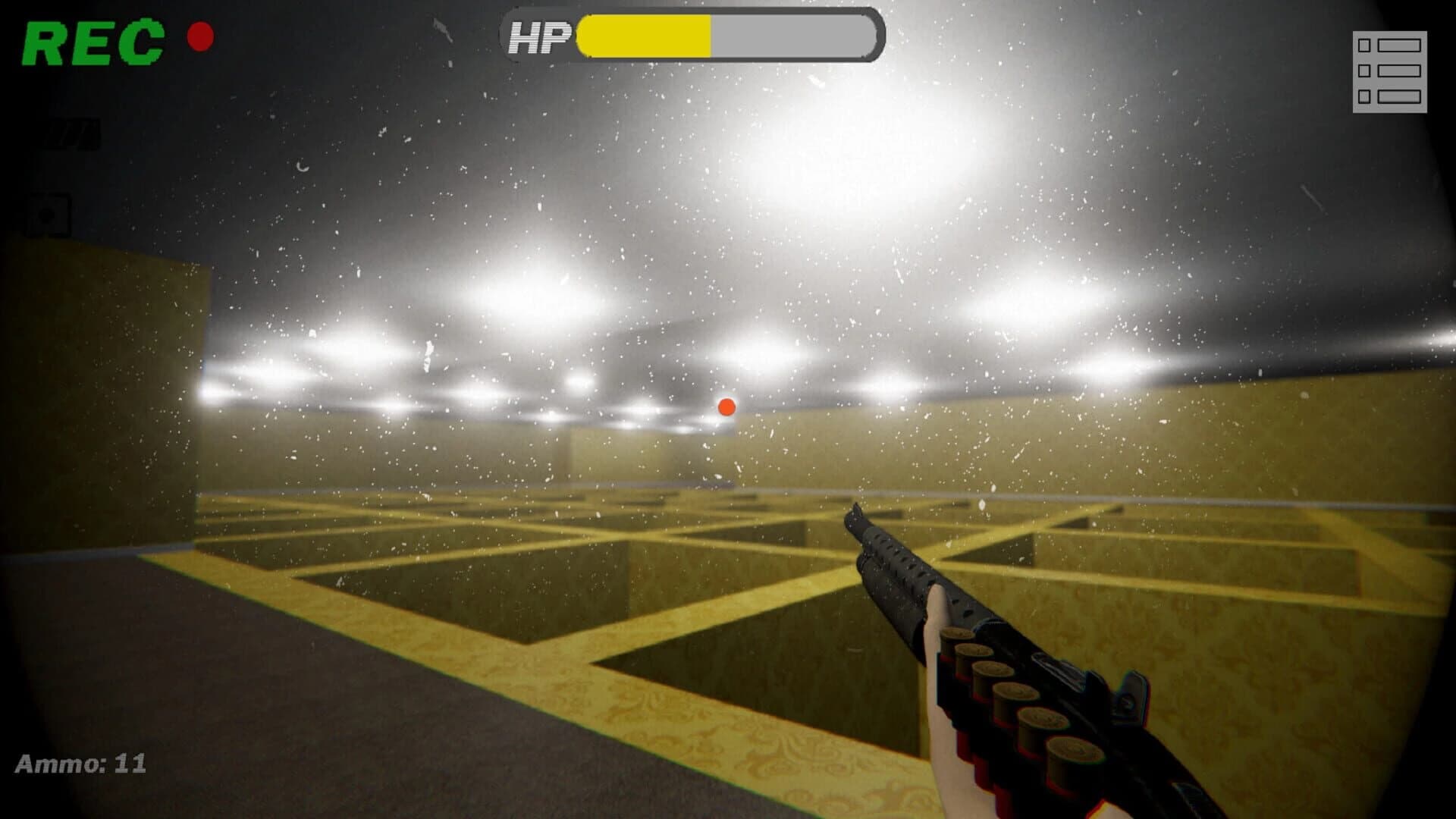 The Backrooms, The Way Back Up screenshot 2
