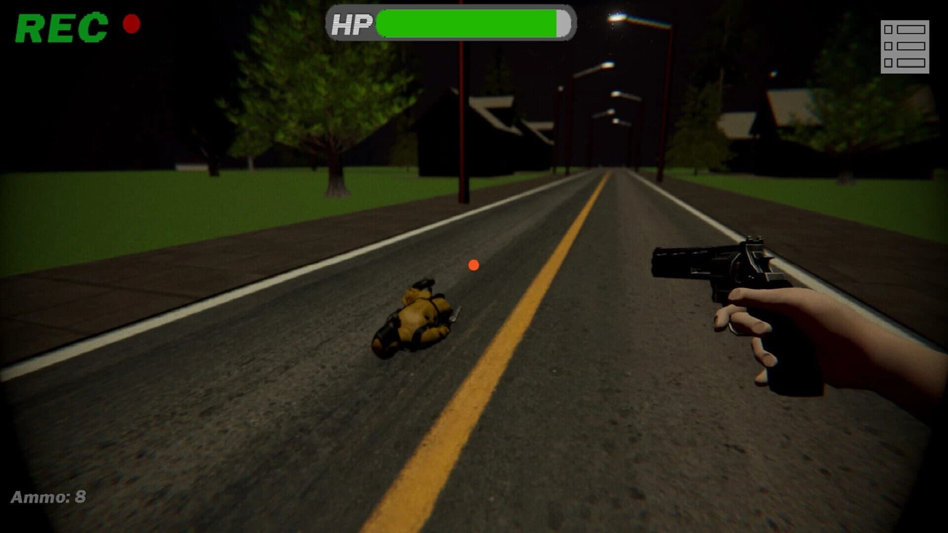 The Backrooms, The Way Back Up screenshot 5