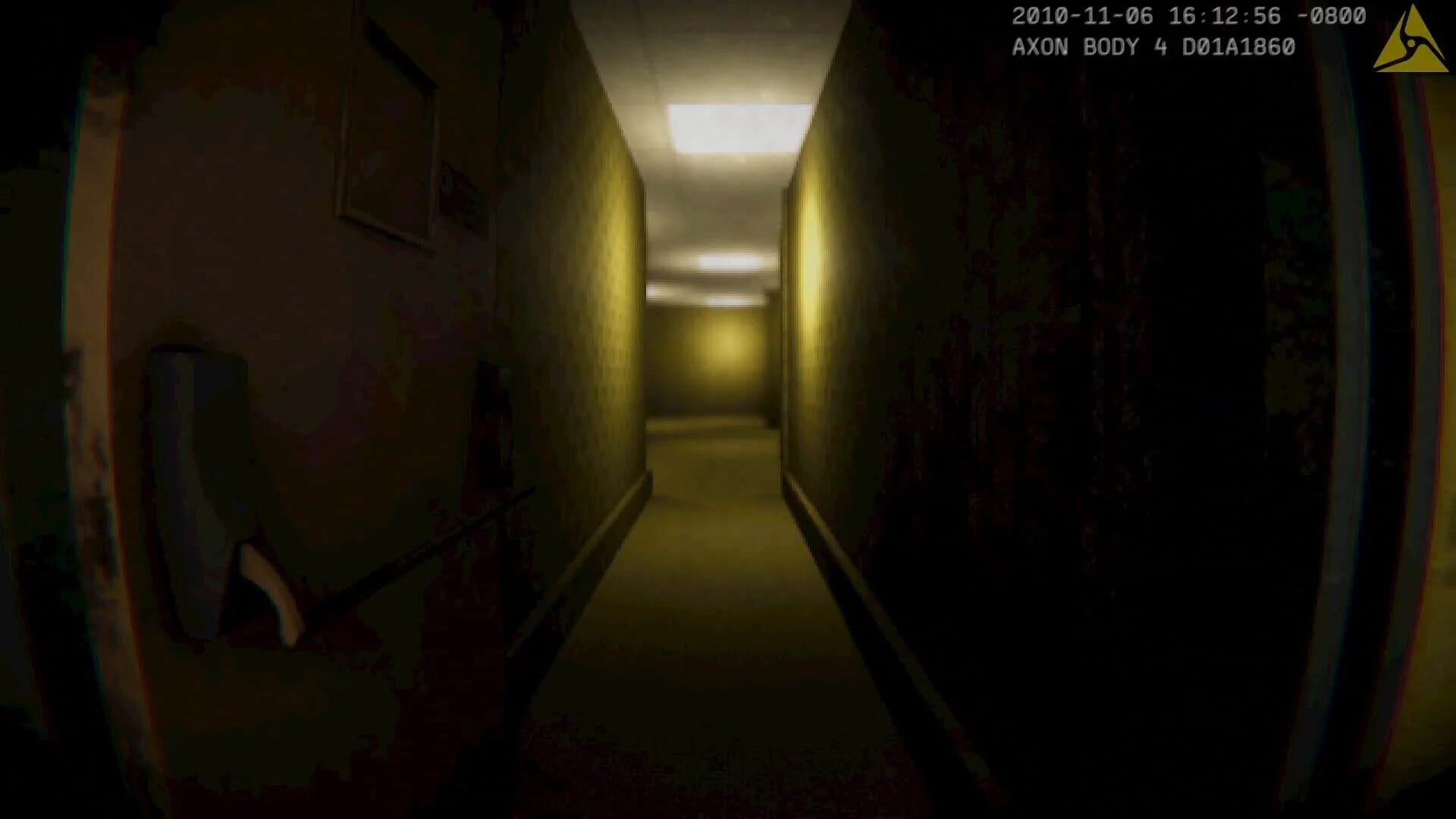 The Backrooms: Unbounded screenshot 4