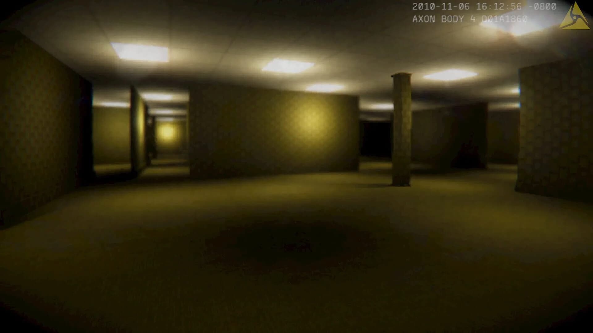 The Backrooms: Unbounded screenshot 5